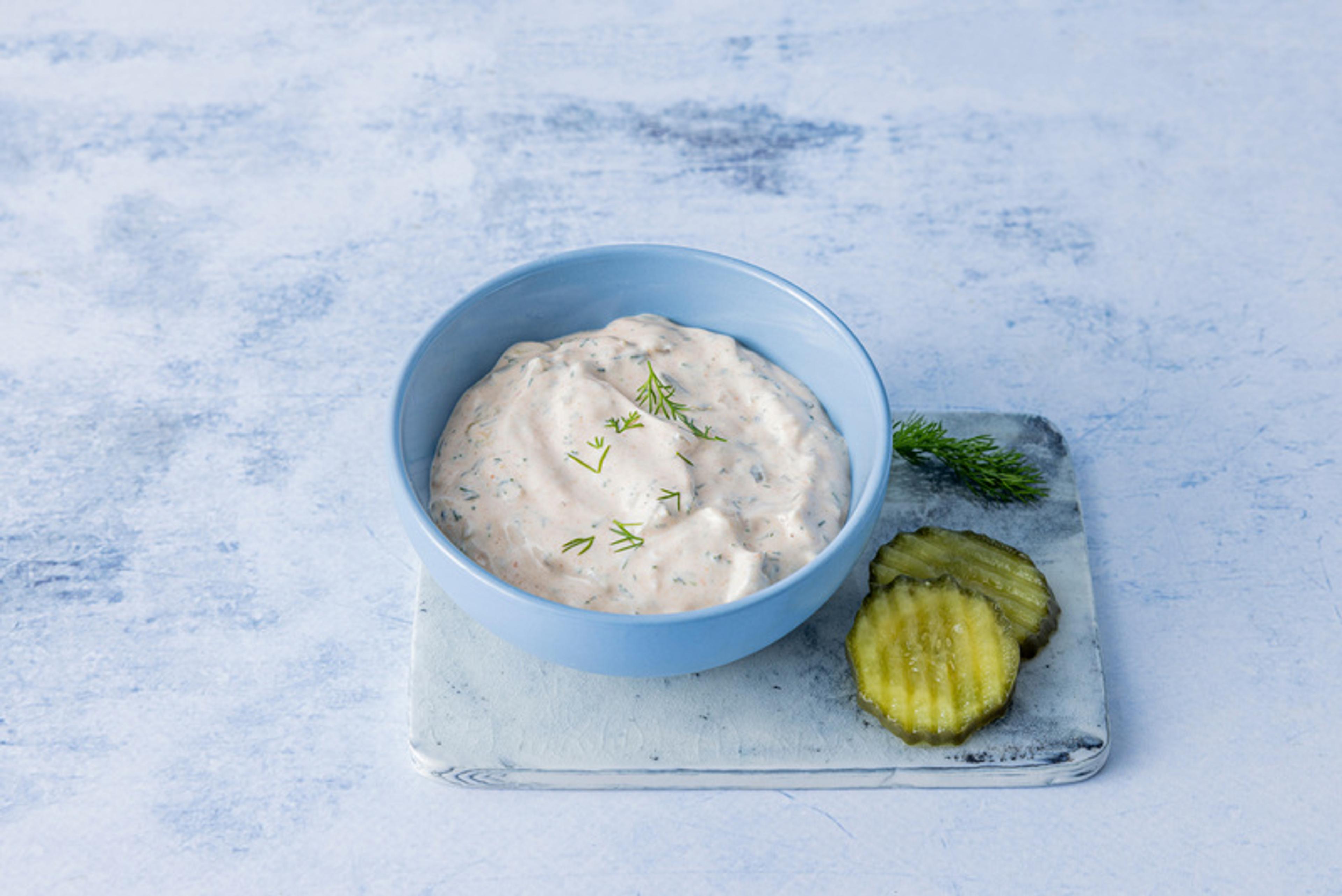 Hamburgerdressing