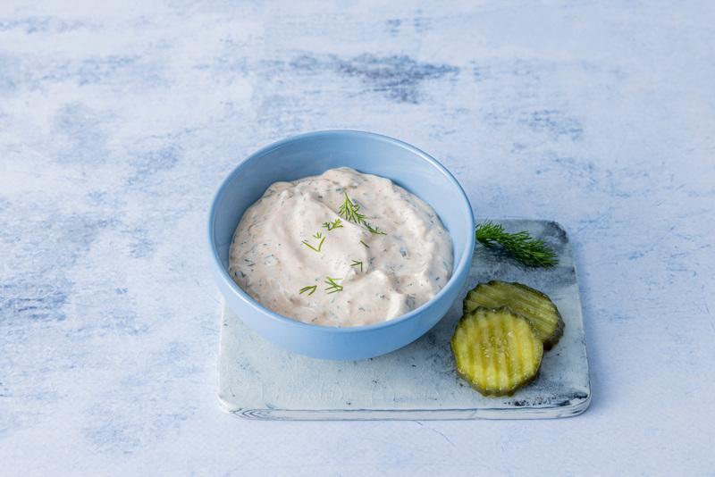 Hamburgerdressing