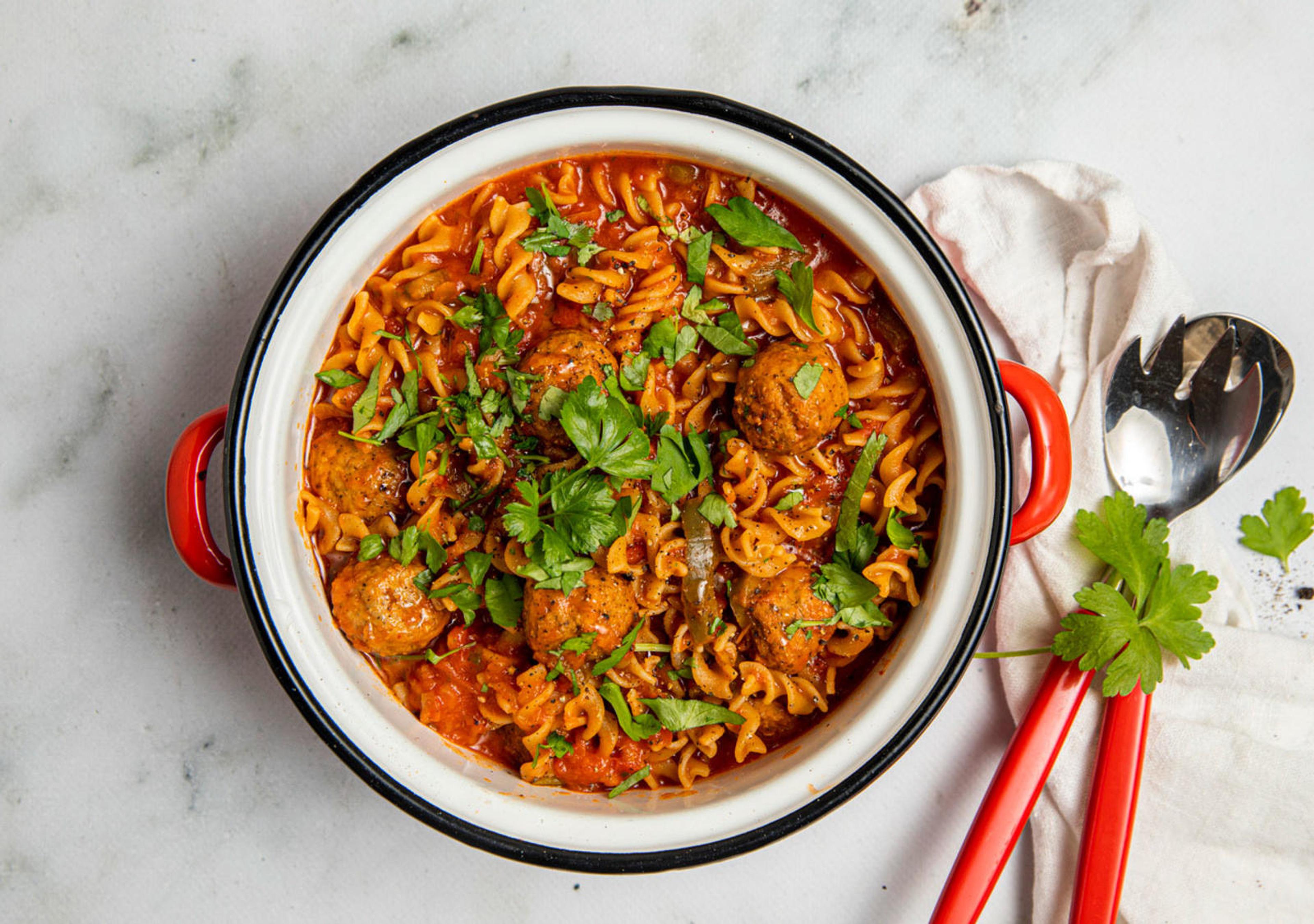 One pot pasta