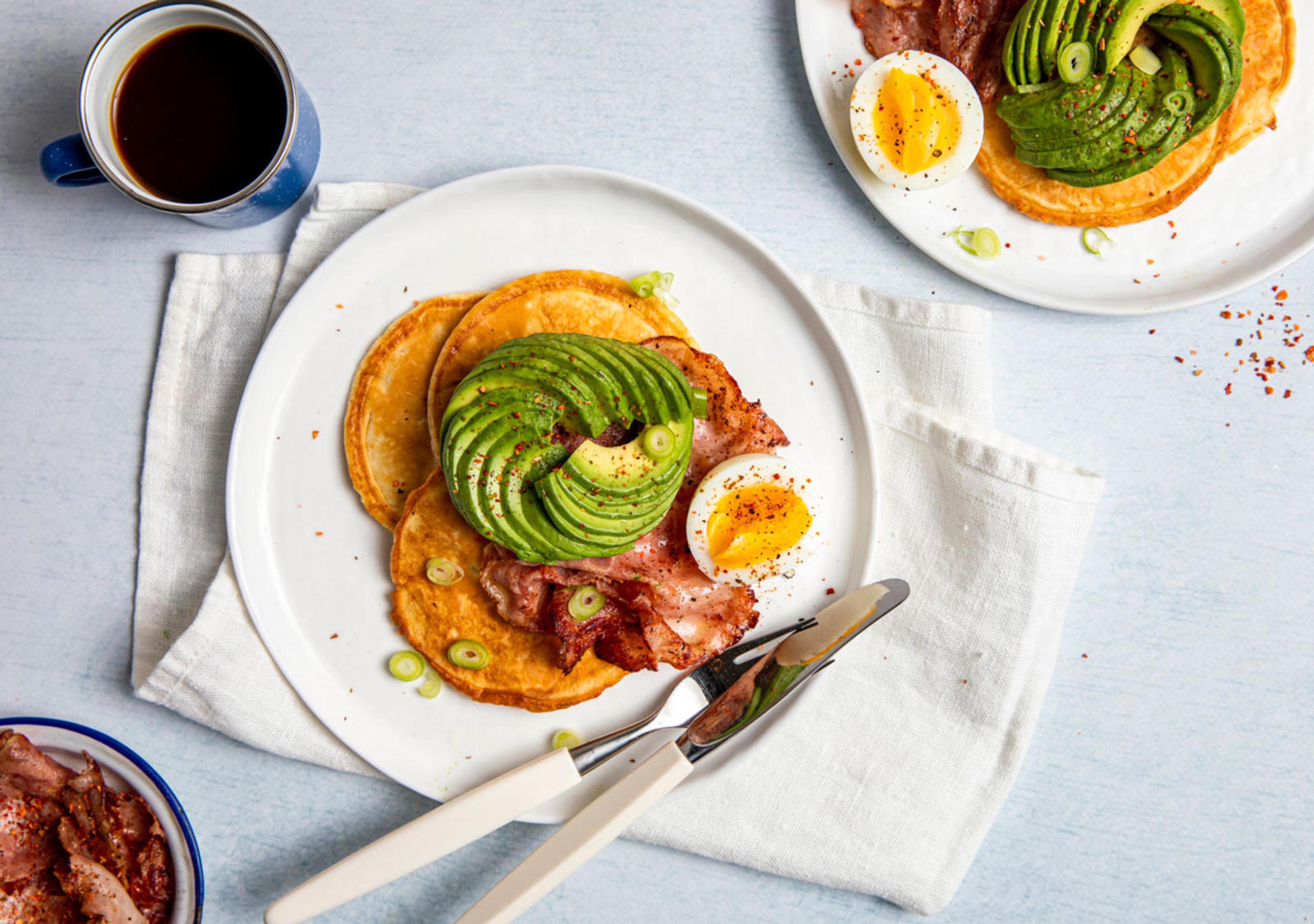 Frokostpannekaker