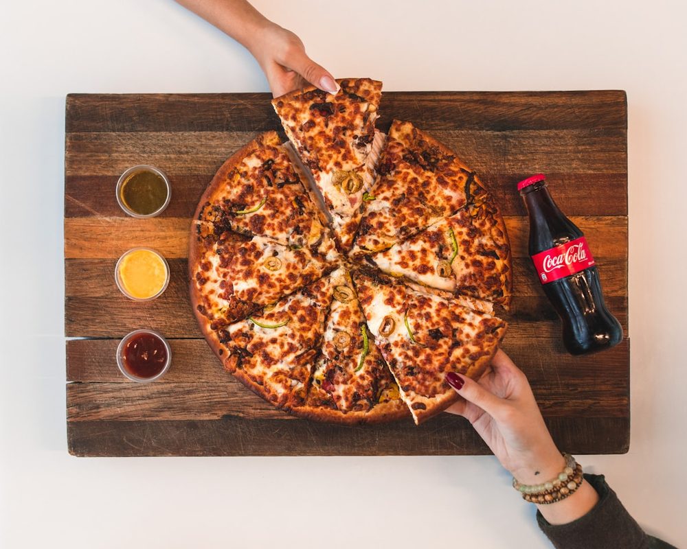 Pizza Capricciosa