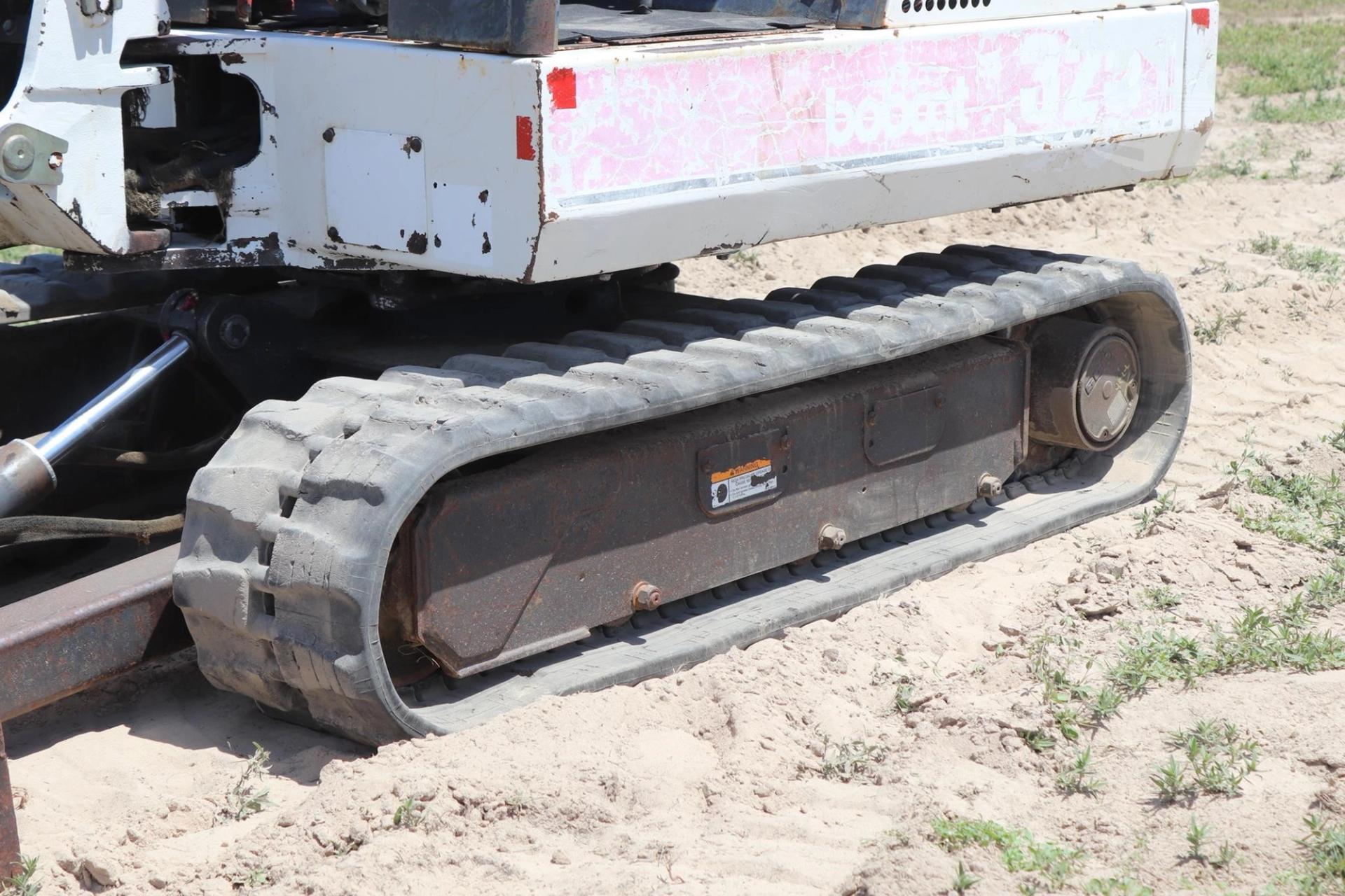 1998 BOBCAT 325C for sale in Lindale, Texas — photo 28