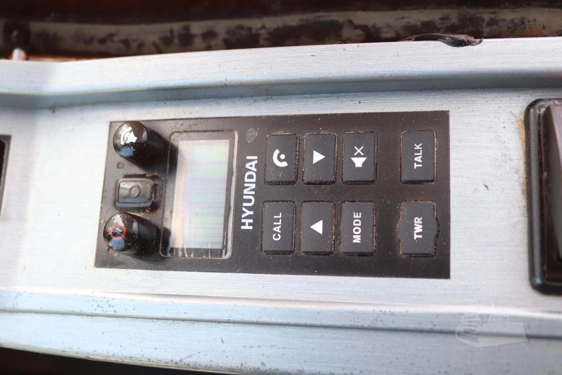 2019 HYUNDAI HX130 LCR for sale in Lindale, Texas — photo 38