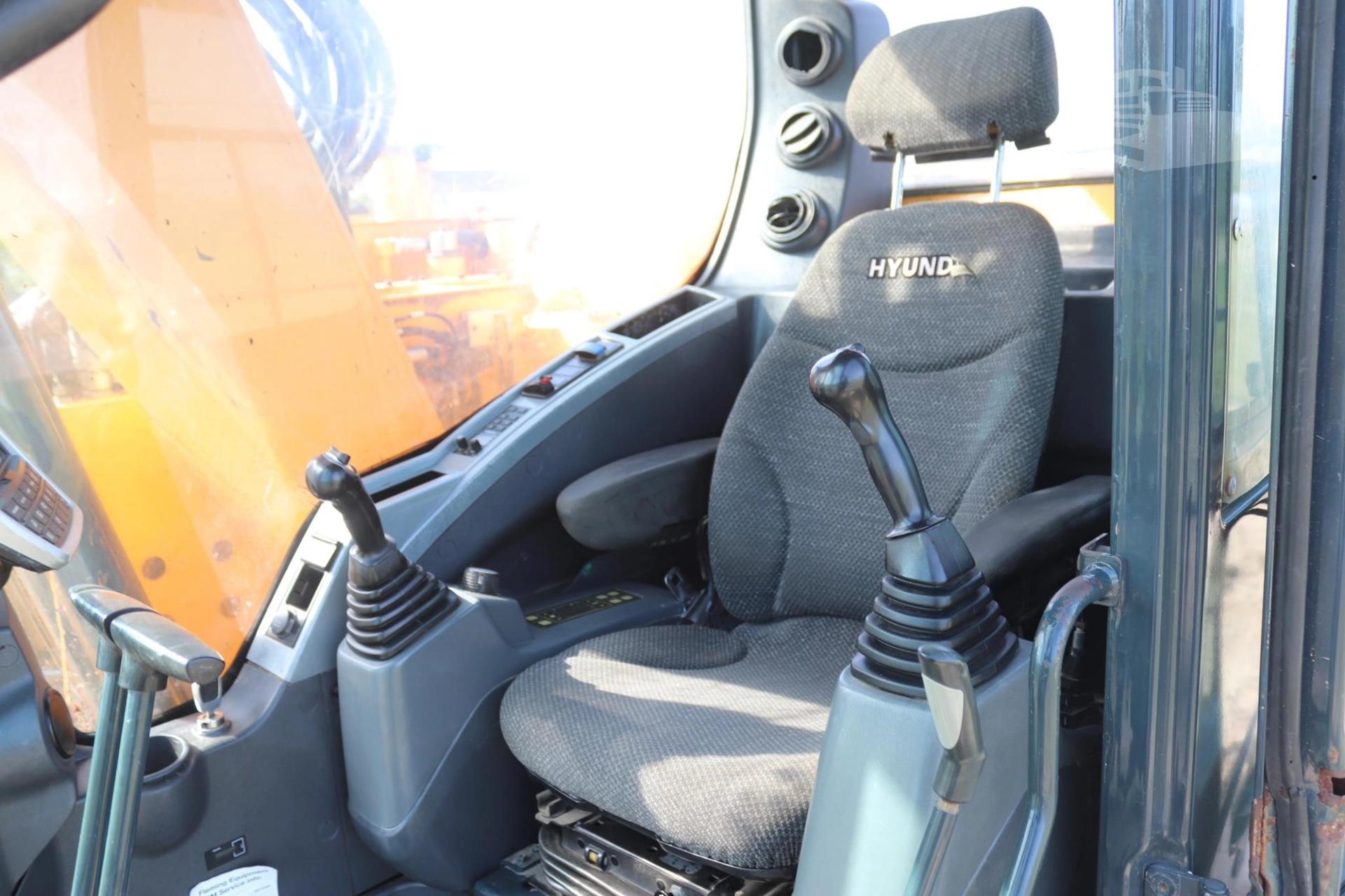2019 HYUNDAI HX130 LCR for sale in Lindale, Texas — photo 34
