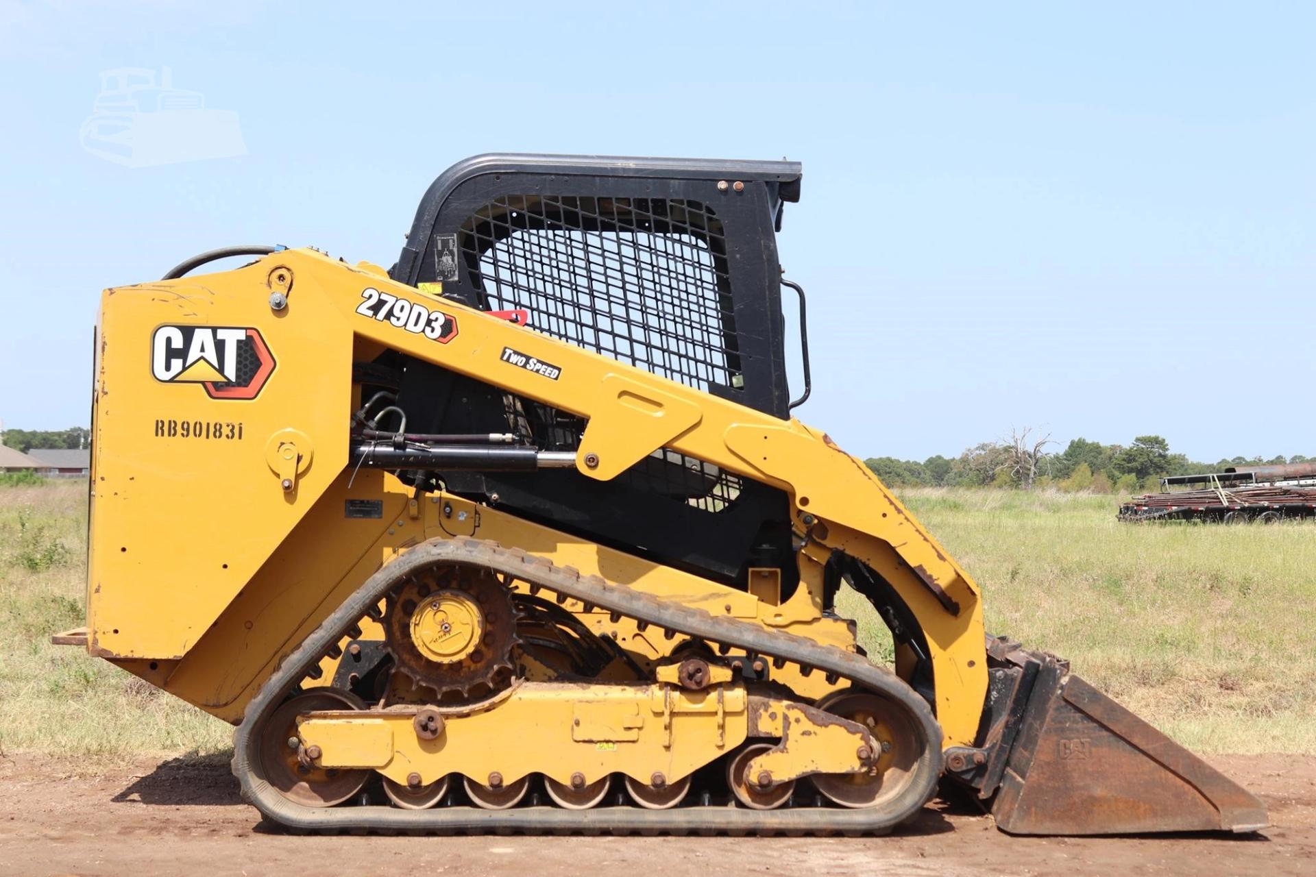 2020 CATERPILLAR 279D3 for sale in Lindale, Texas — photo 17