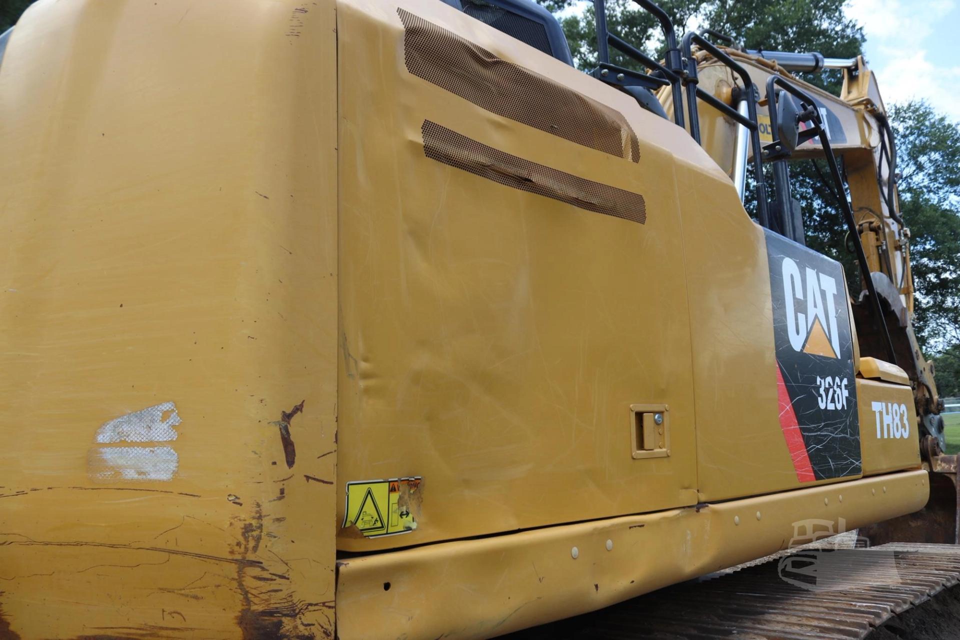 2018 CATERPILLAR 326FL for sale in Lindale, Texas — photo 58