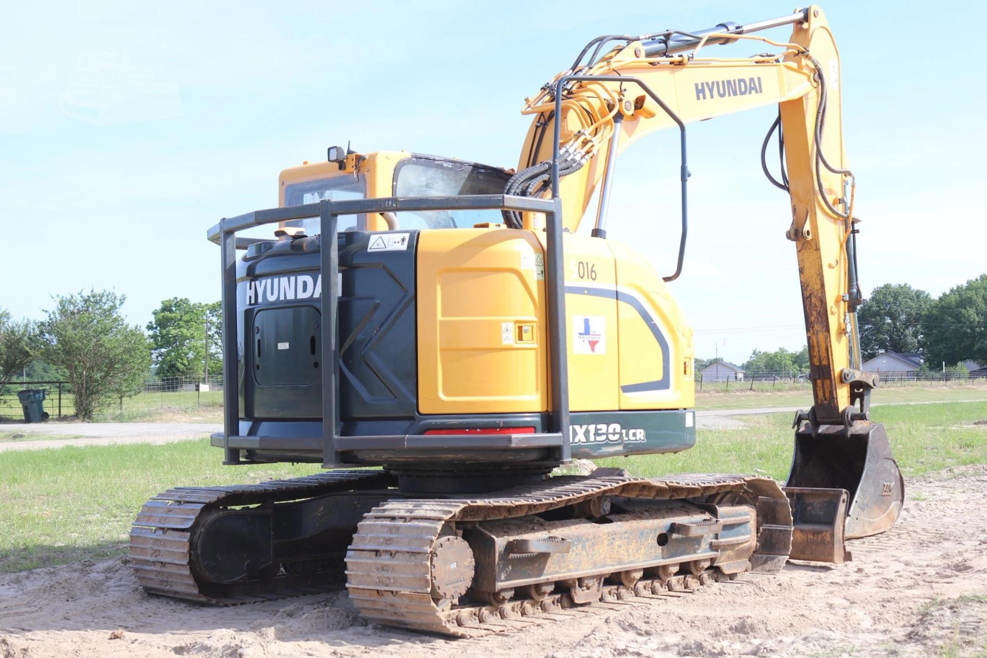 2019 HYUNDAI HX130 LCR for sale in Lindale, Texas — photo 15