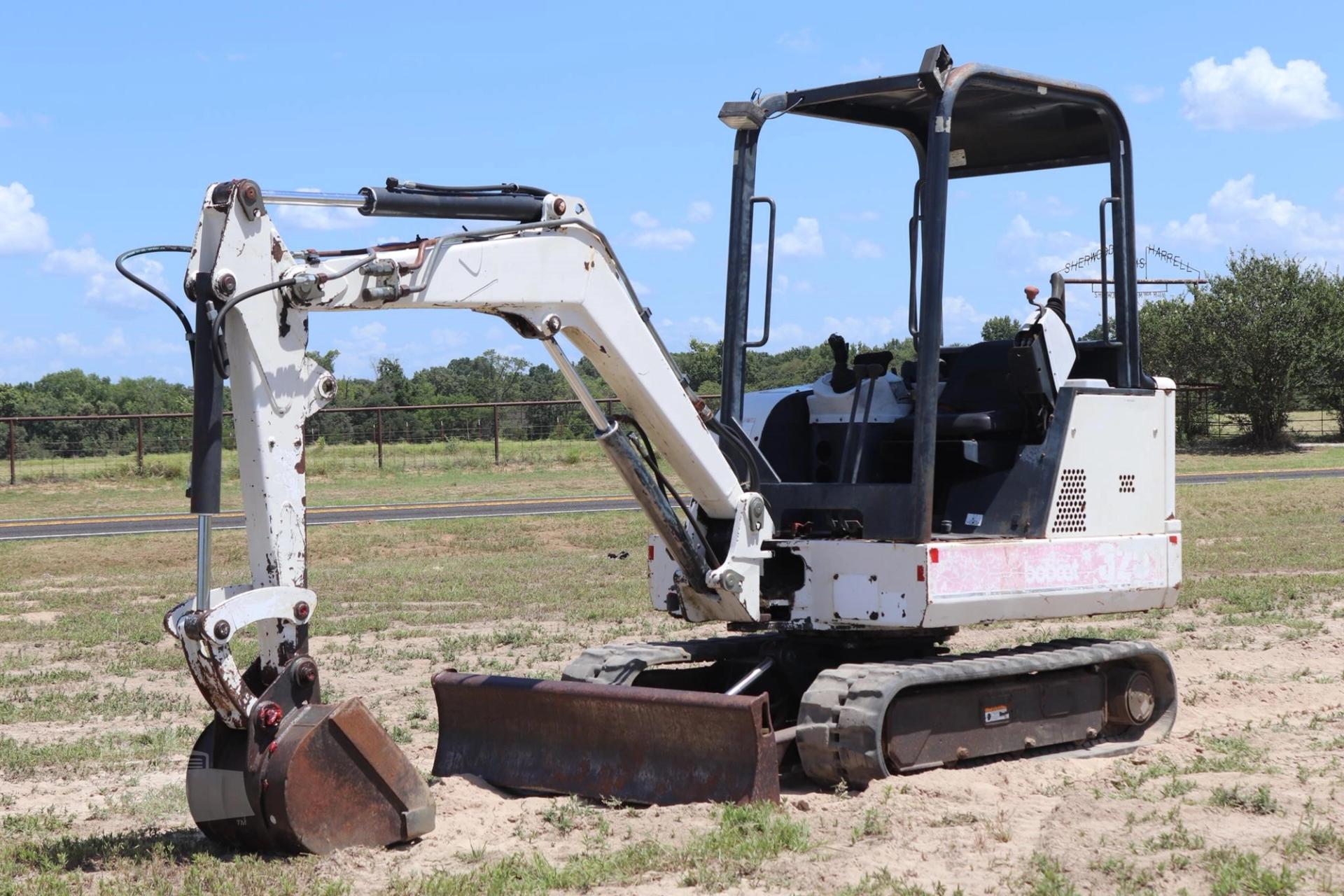 1998 BOBCAT 325C for sale in Lindale, Texas — photo 29