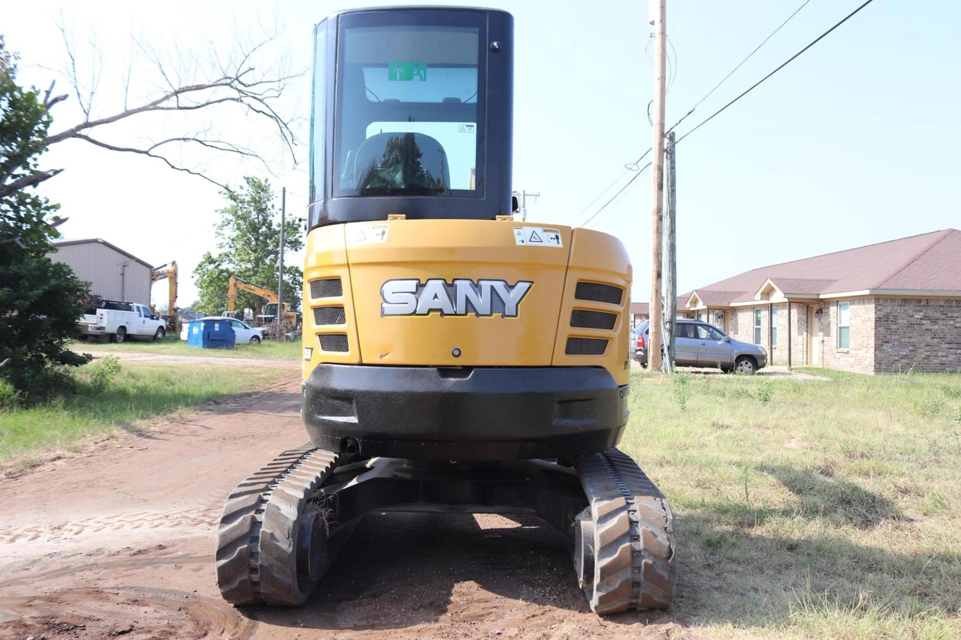 2022 SANY SY35U for sale in Lindale, Texas — photo 9
