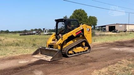 2020 CATERPILLAR 279D3 video 2
