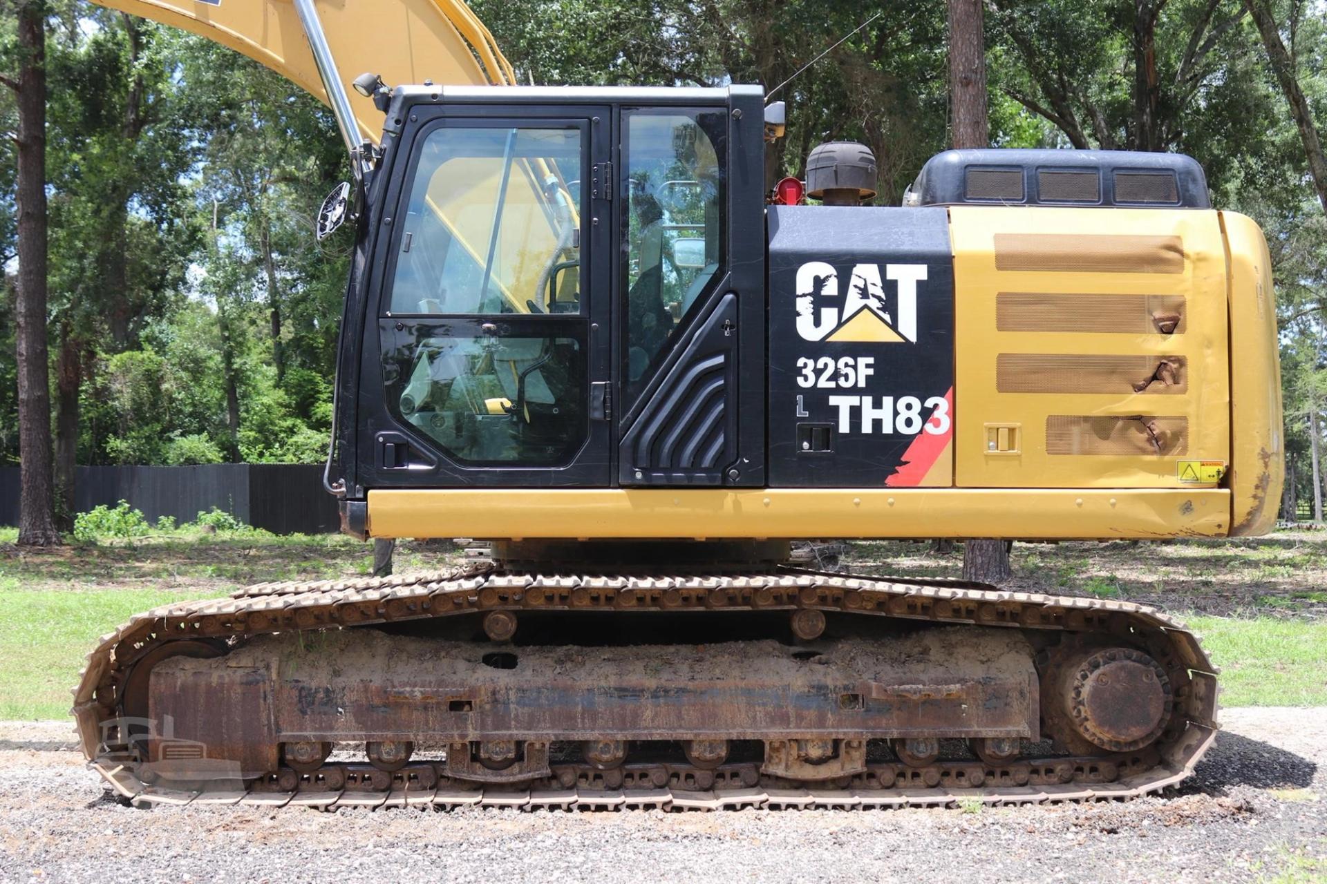 2018 CATERPILLAR 326FL for sale in Lindale, Texas — photo 11