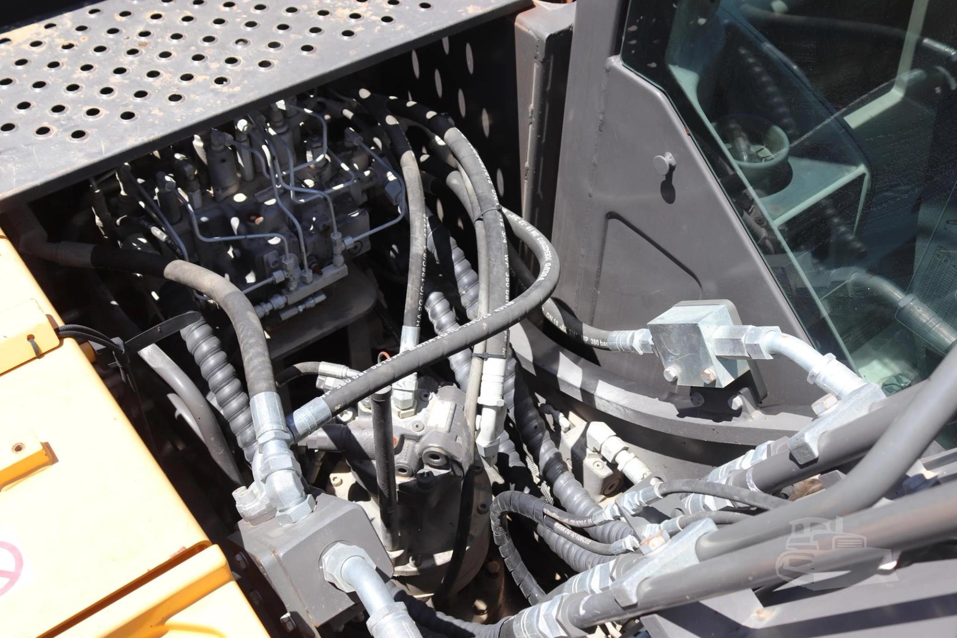 2022 VOLVO EC160EL for sale in Lindale, Texas — photo 31