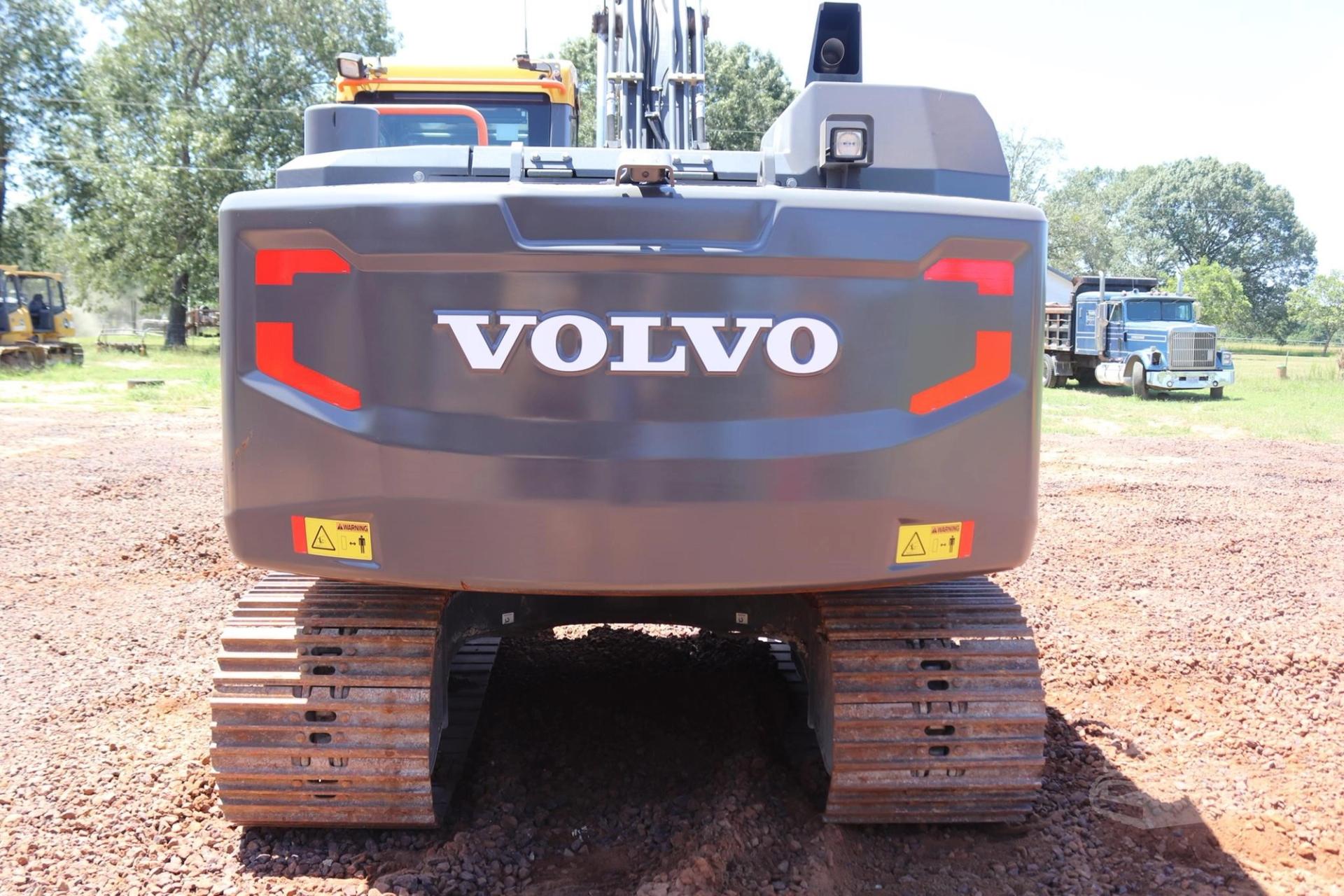 2022 VOLVO EC160EL for sale in Lindale, Texas — photo 5