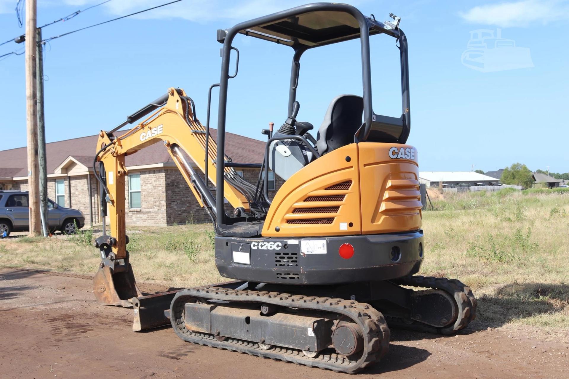 2017 CASE CX26C for sale in Lindale, Texas — photo 12