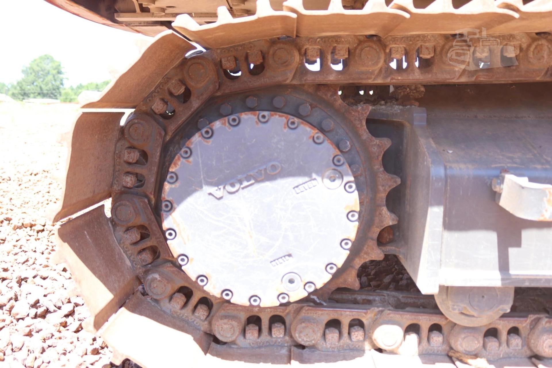 2022 VOLVO EC160EL for sale in Lindale, Texas — photo 17