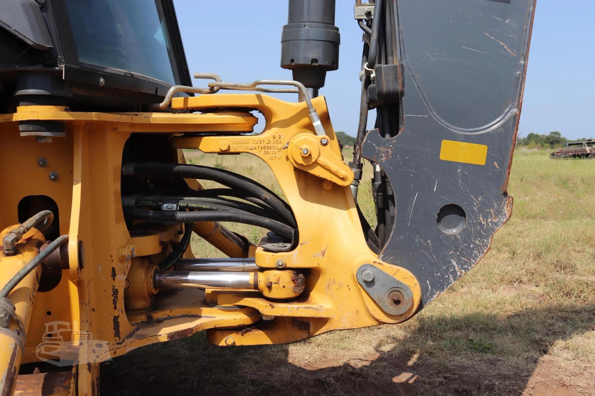 2019 DEERE 310L for sale in Lindale, Texas — photo 14