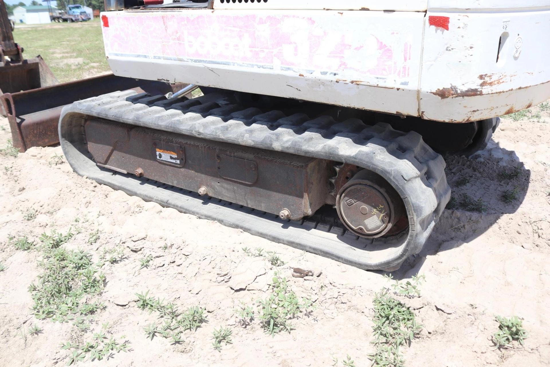1998 BOBCAT 325C for sale in Lindale, Texas — photo 25