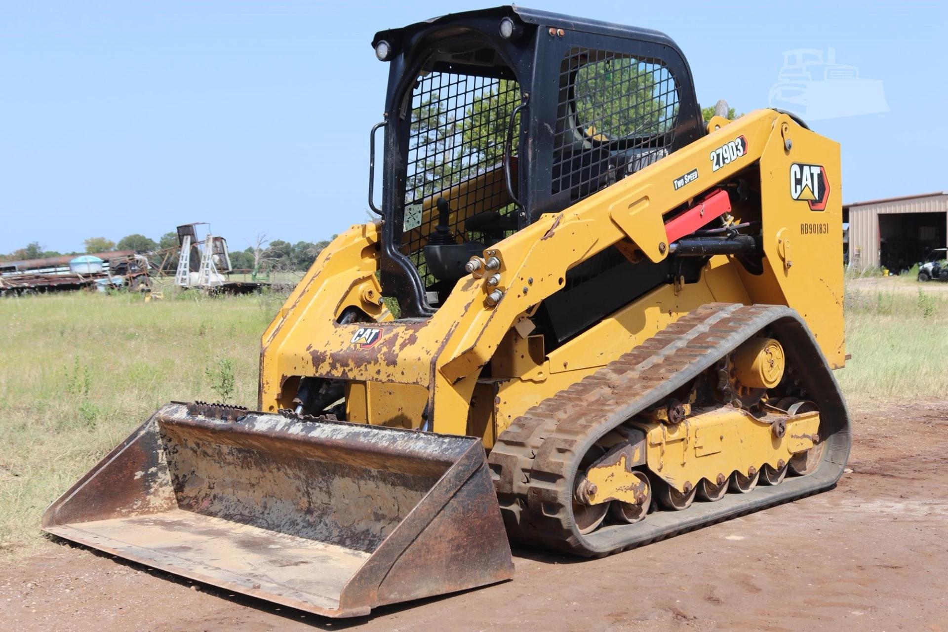 2020 CATERPILLAR 279D3 for sale in Lindale, Texas