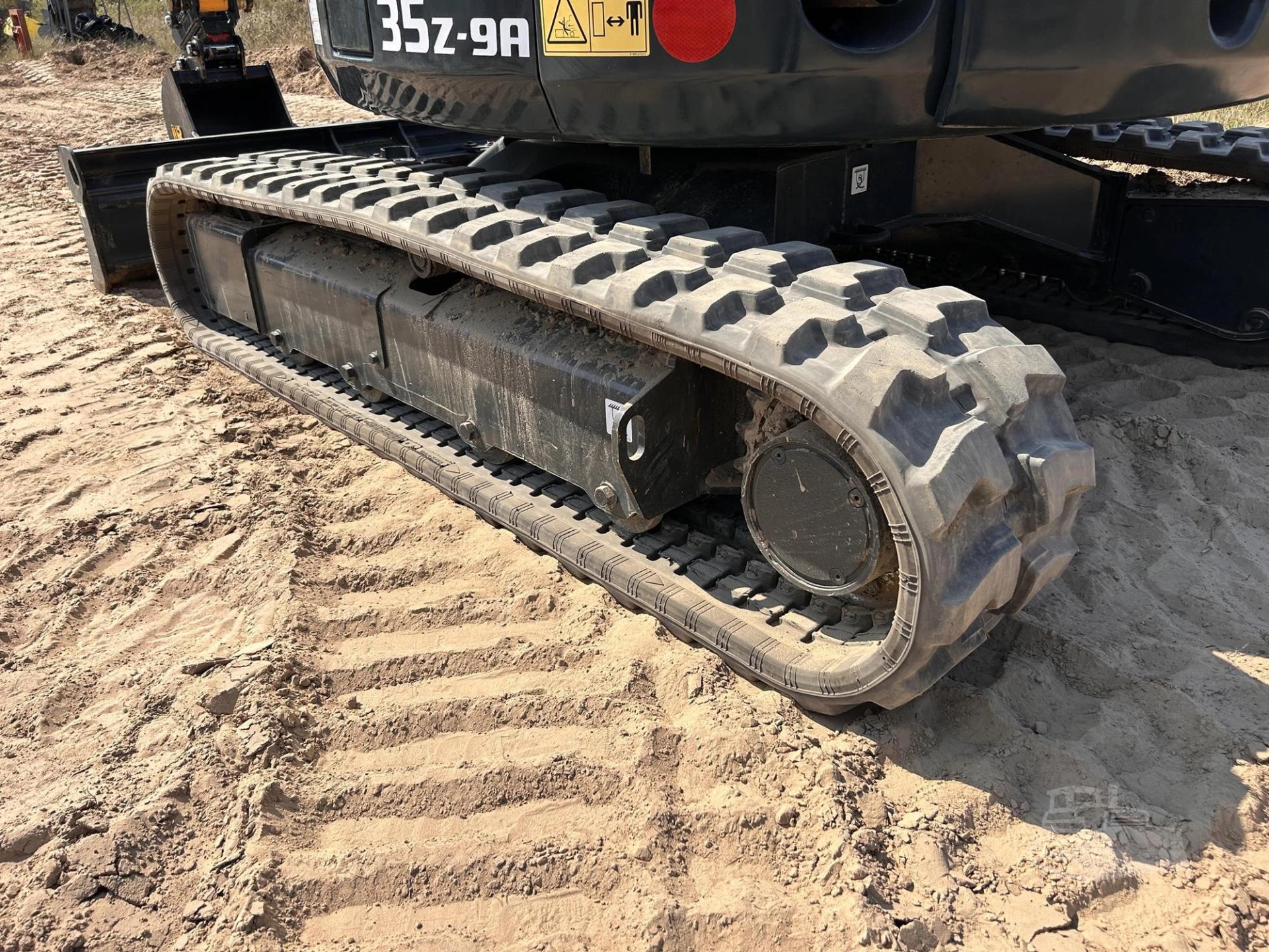 2023 HYUNDAI ROBEX 35Z-9A for sale in Lindale, Texas — photo 14