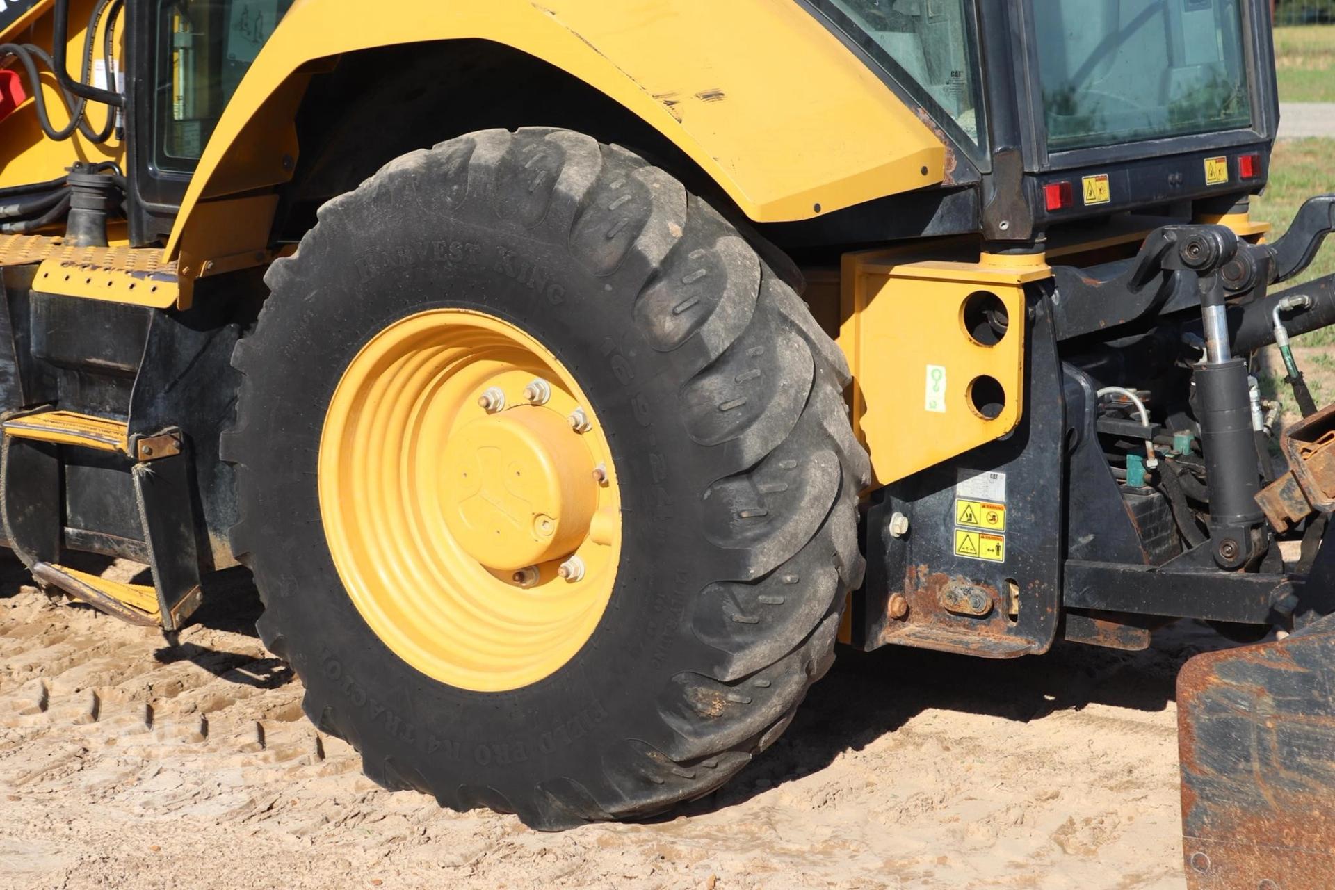 2018 CATERPILLAR 415F2 IL for sale in Lindale, Texas — photo 4