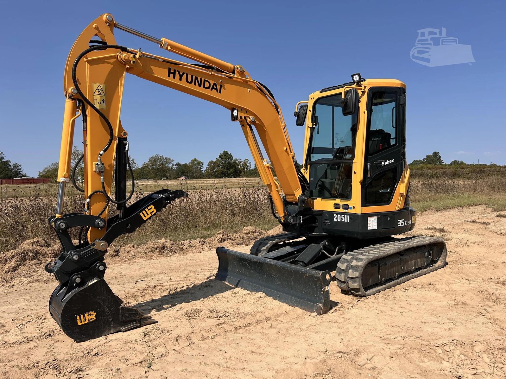 2023 HYUNDAI ROBEX 35Z-9A for sale in Lindale, Texas — photo 19