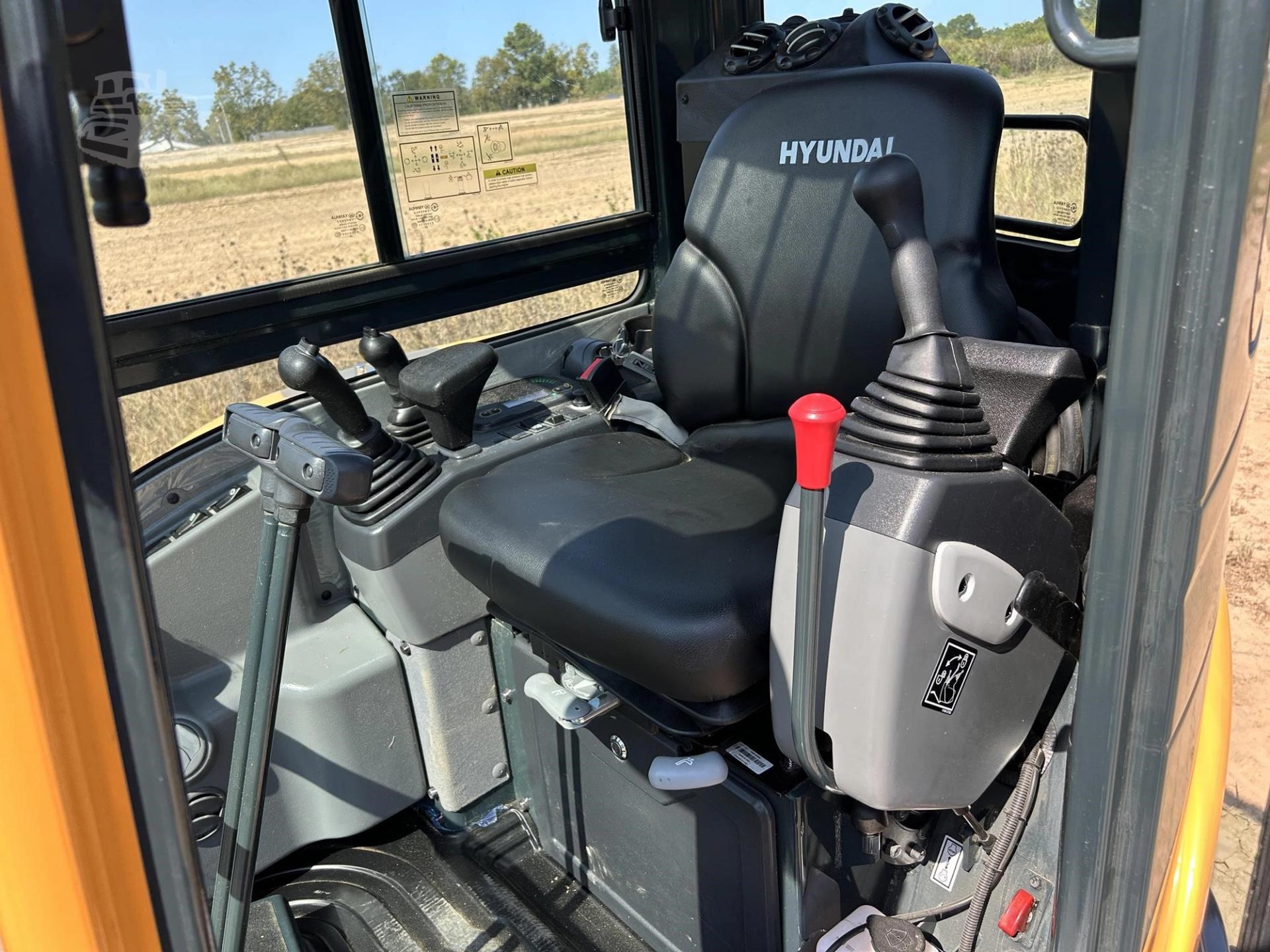 2023 HYUNDAI ROBEX 35Z-9A for sale in Lindale, Texas — photo 26