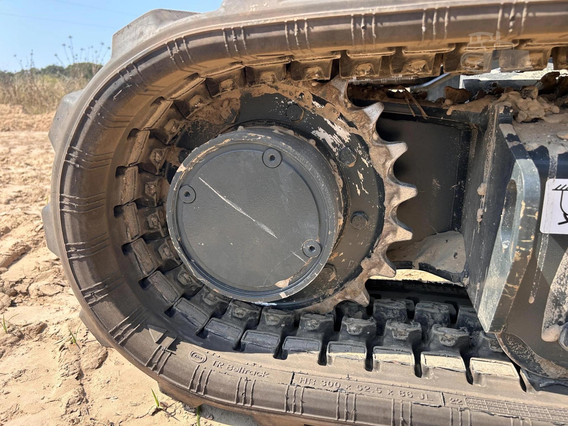 2023 HYUNDAI ROBEX 35Z-9A for sale in Lindale, Texas — photo 2