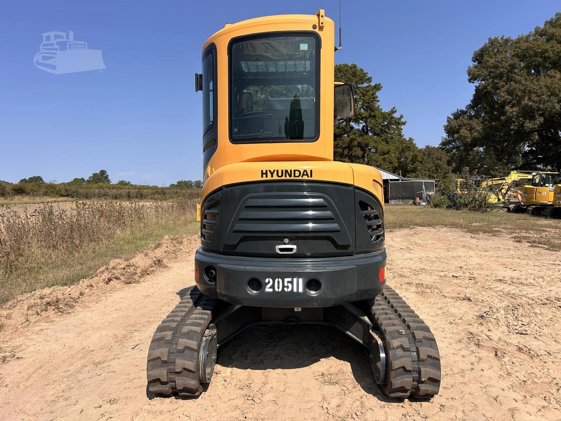 2023 HYUNDAI ROBEX 35Z-9A for sale in Lindale, Texas — photo 9