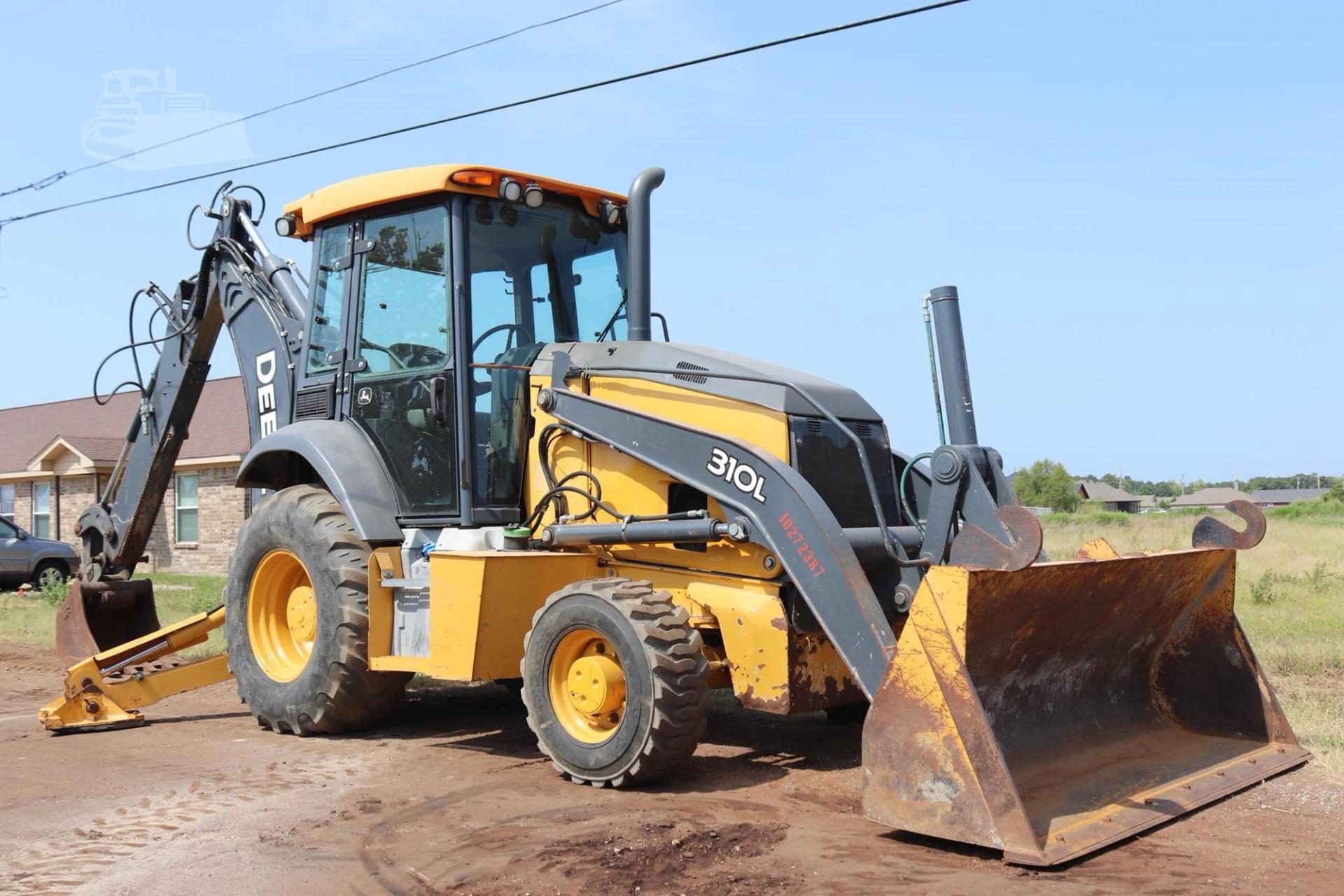 2019 DEERE 310L for sale in Lindale, Texas
