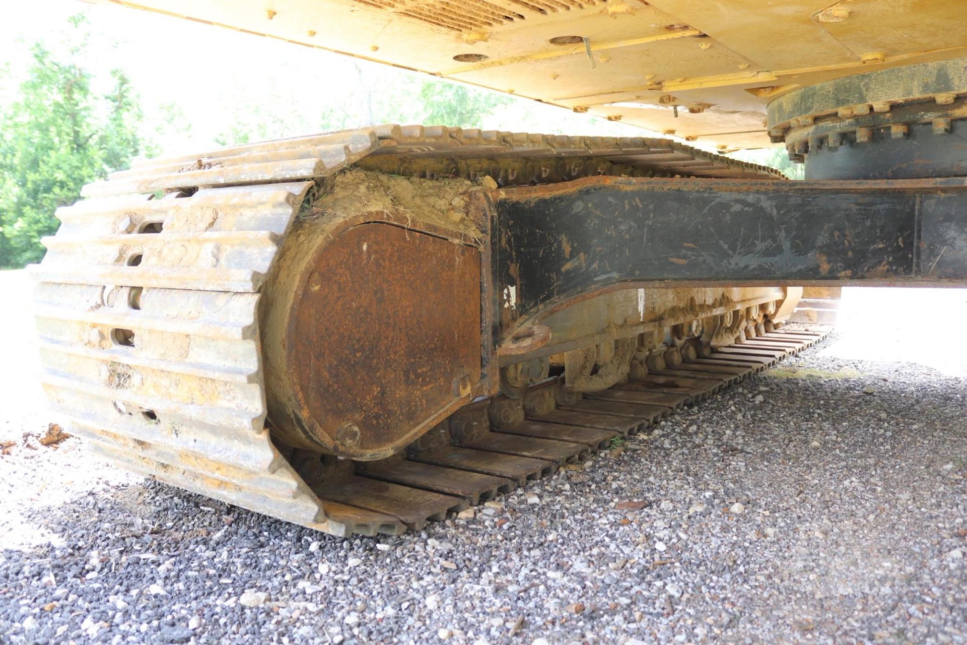 2018 CATERPILLAR 326FL for sale in Lindale, Texas — photo 18