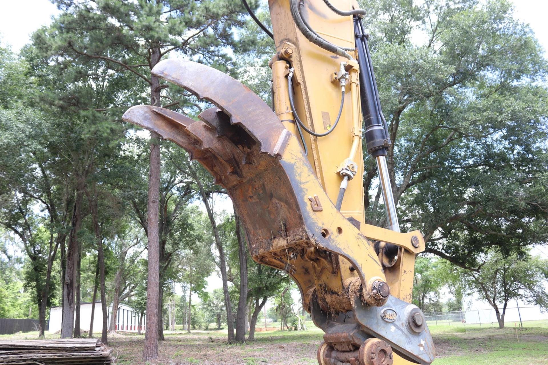 2018 CATERPILLAR 326FL for sale in Lindale, Texas — photo 36