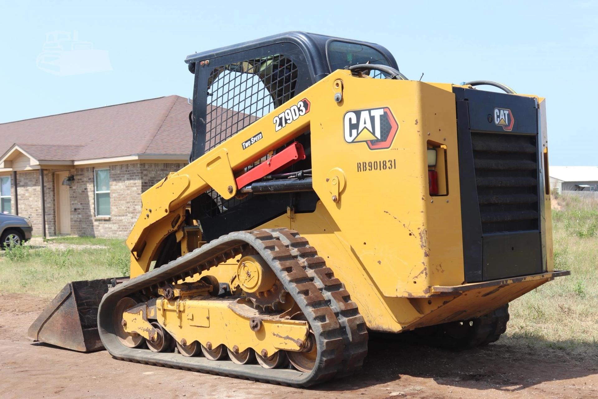 2020 CATERPILLAR 279D3 for sale in Lindale, Texas — photo 7