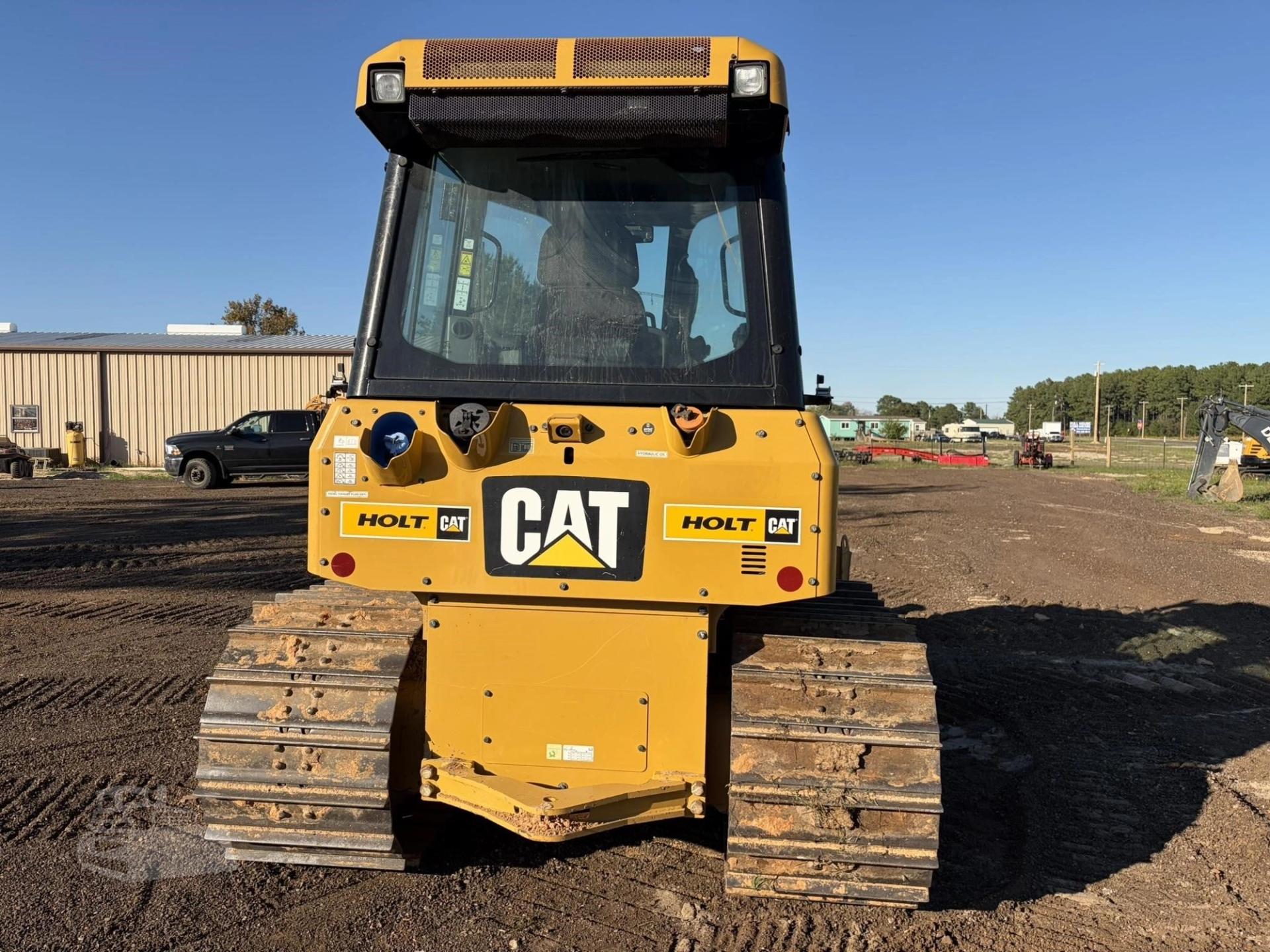 2020 CATERPILLAR D3K2 LGP for sale in Lindale, Texas — photo 3