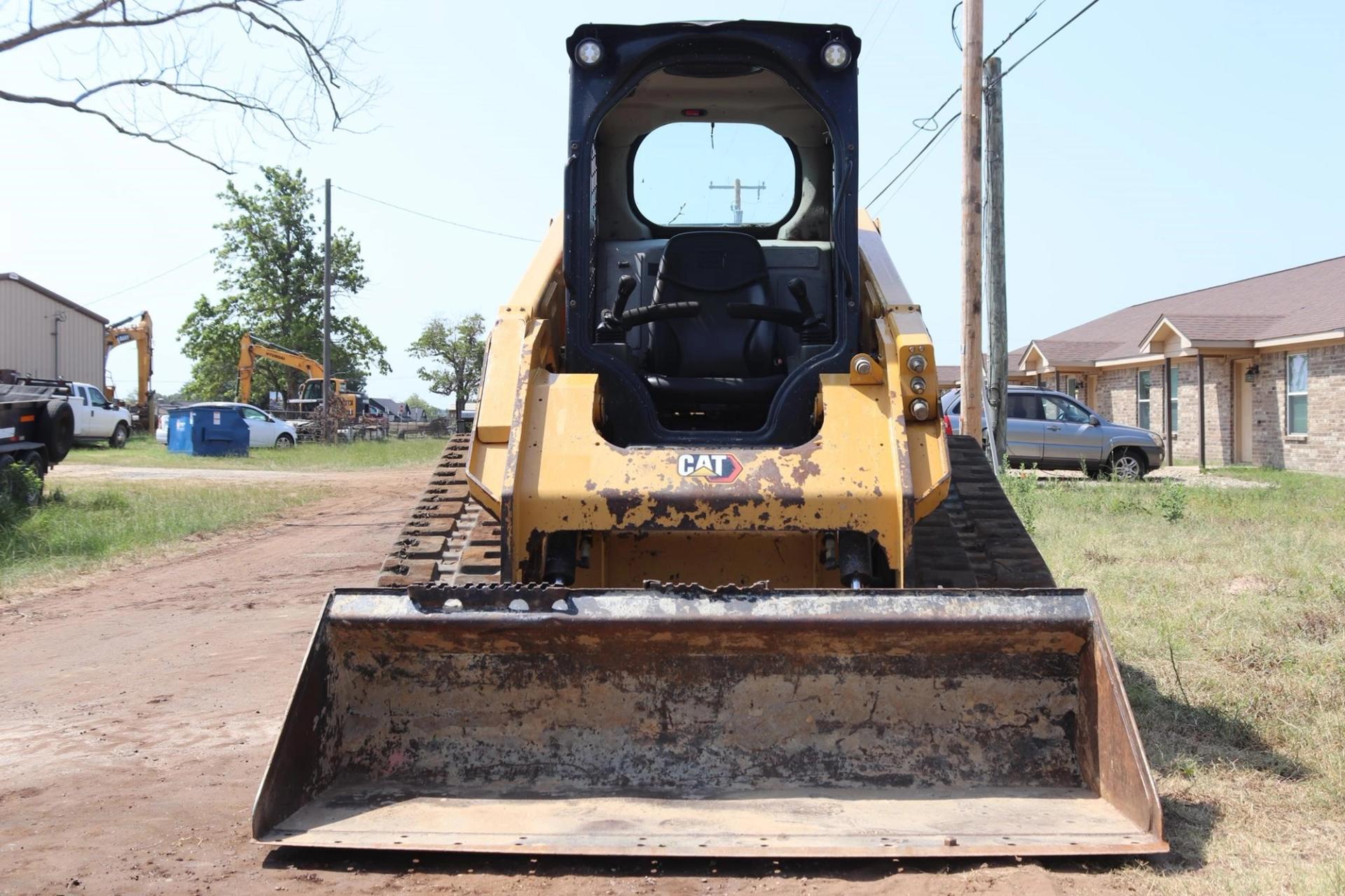 2020 CATERPILLAR 279D3 for sale in Lindale, Texas — photo 16