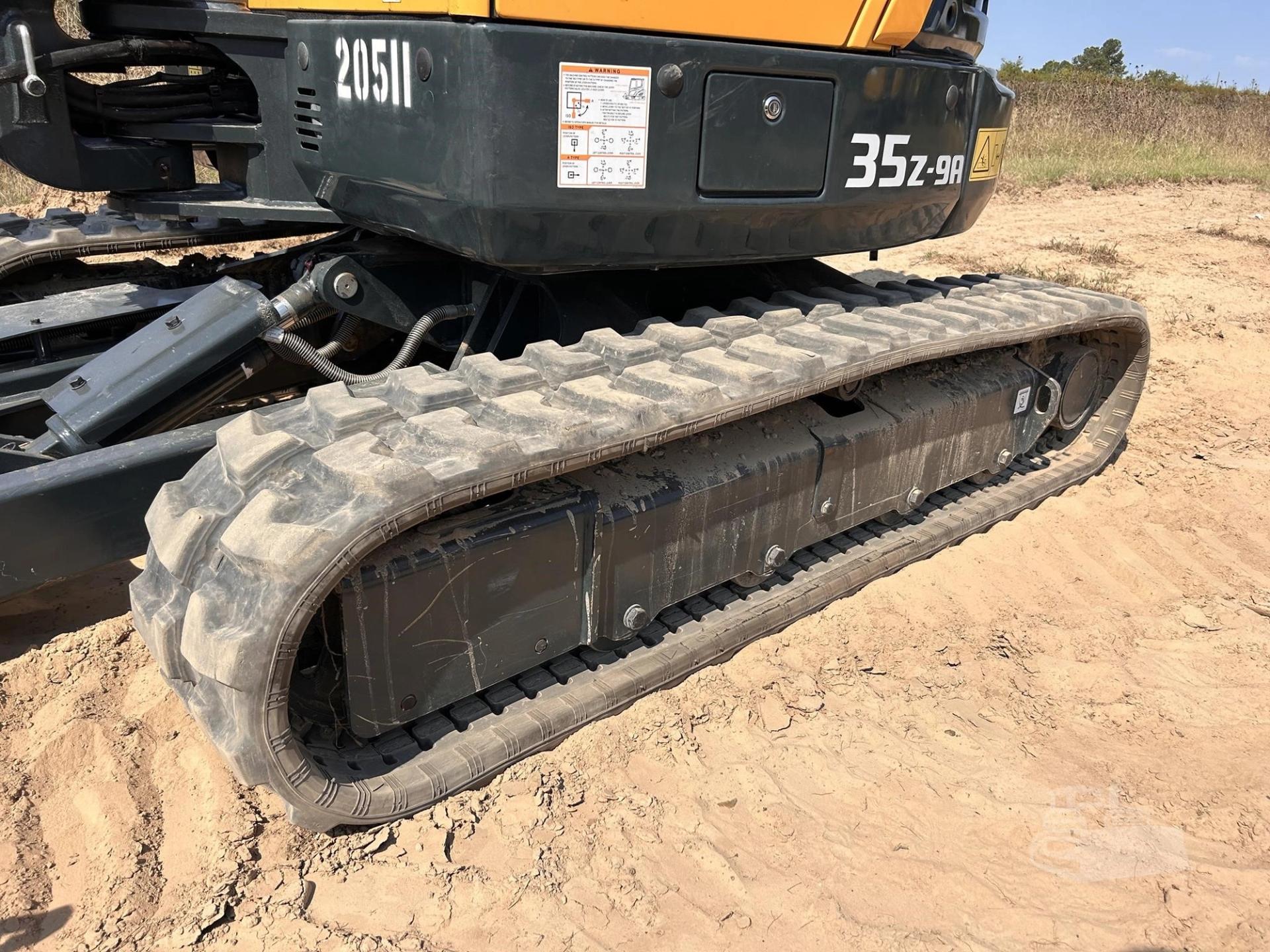 2023 HYUNDAI ROBEX 35Z-9A for sale in Lindale, Texas — photo 17