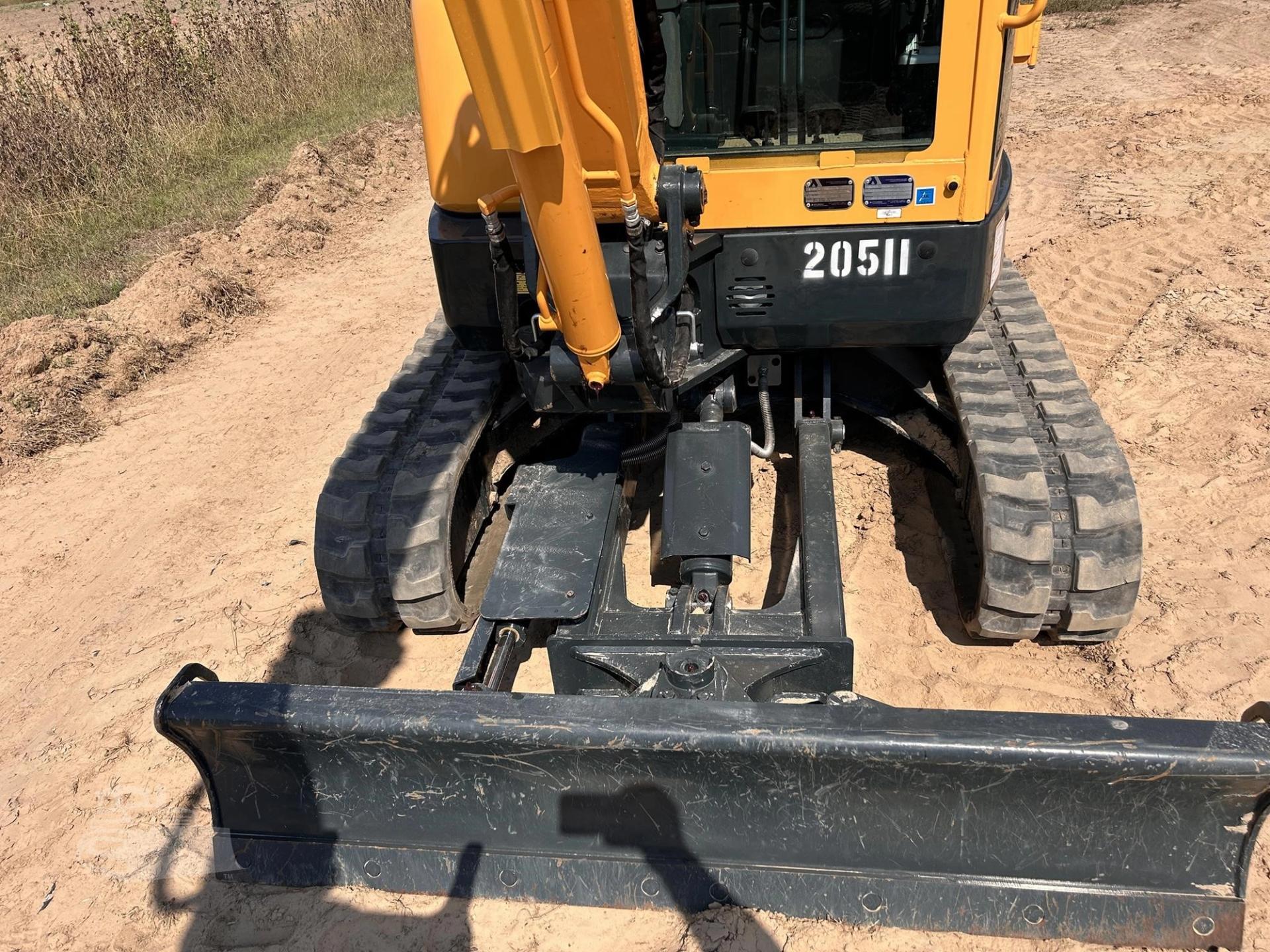 2023 HYUNDAI ROBEX 35Z-9A for sale in Lindale, Texas — photo 25