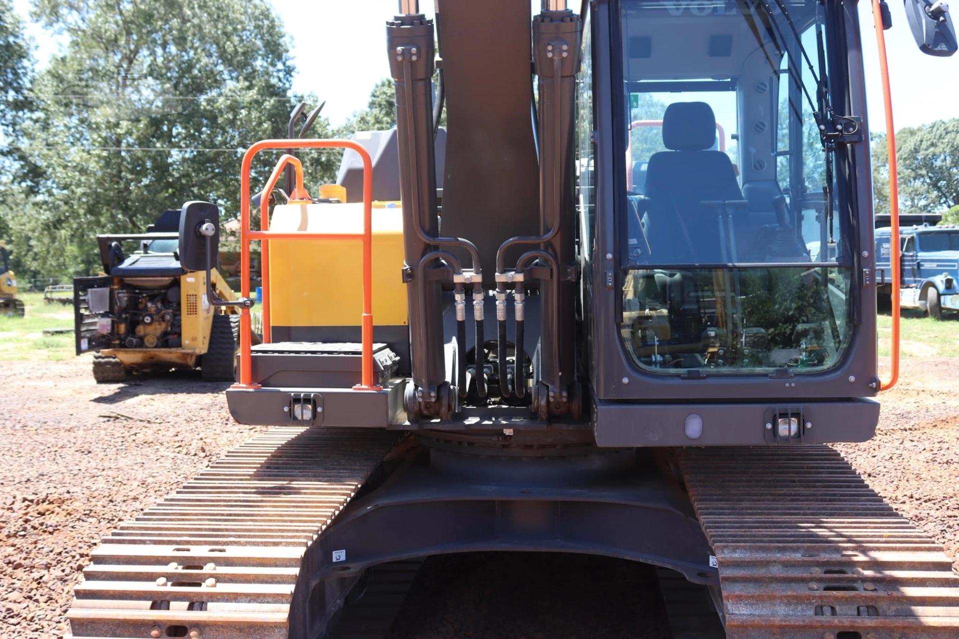 2022 VOLVO EC160EL for sale in Lindale, Texas — photo 30