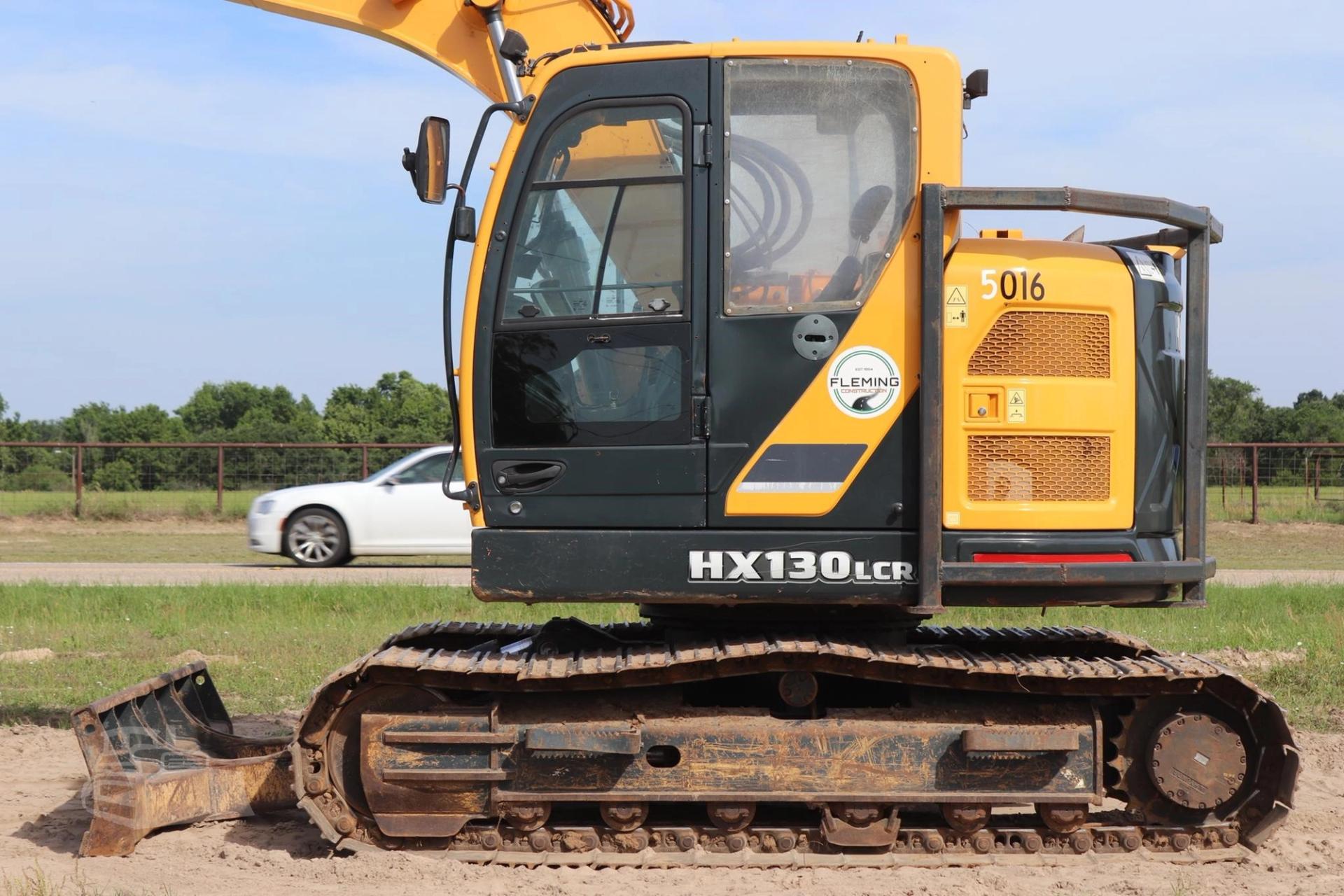 2019 HYUNDAI HX130 LCR for sale in Lindale, Texas — photo 9