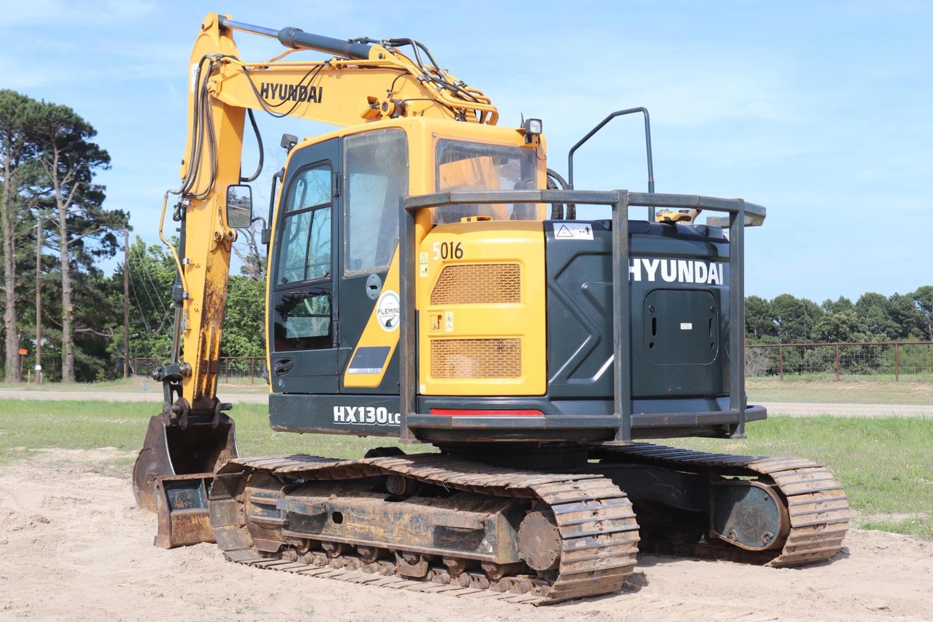 2019 HYUNDAI HX130 LCR for sale in Lindale, Texas — photo 13