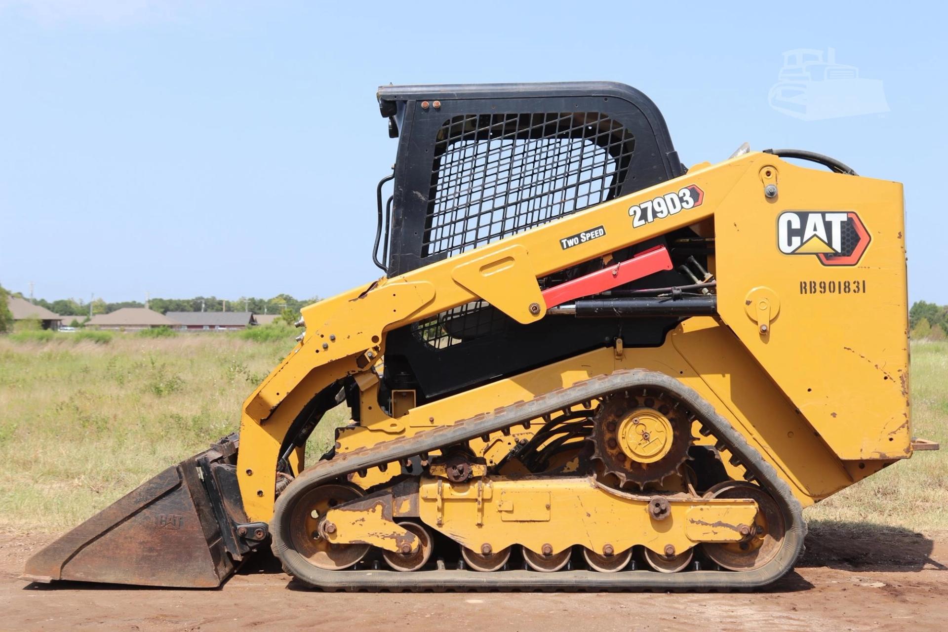2020 CATERPILLAR 279D3 for sale in Lindale, Texas — photo 6
