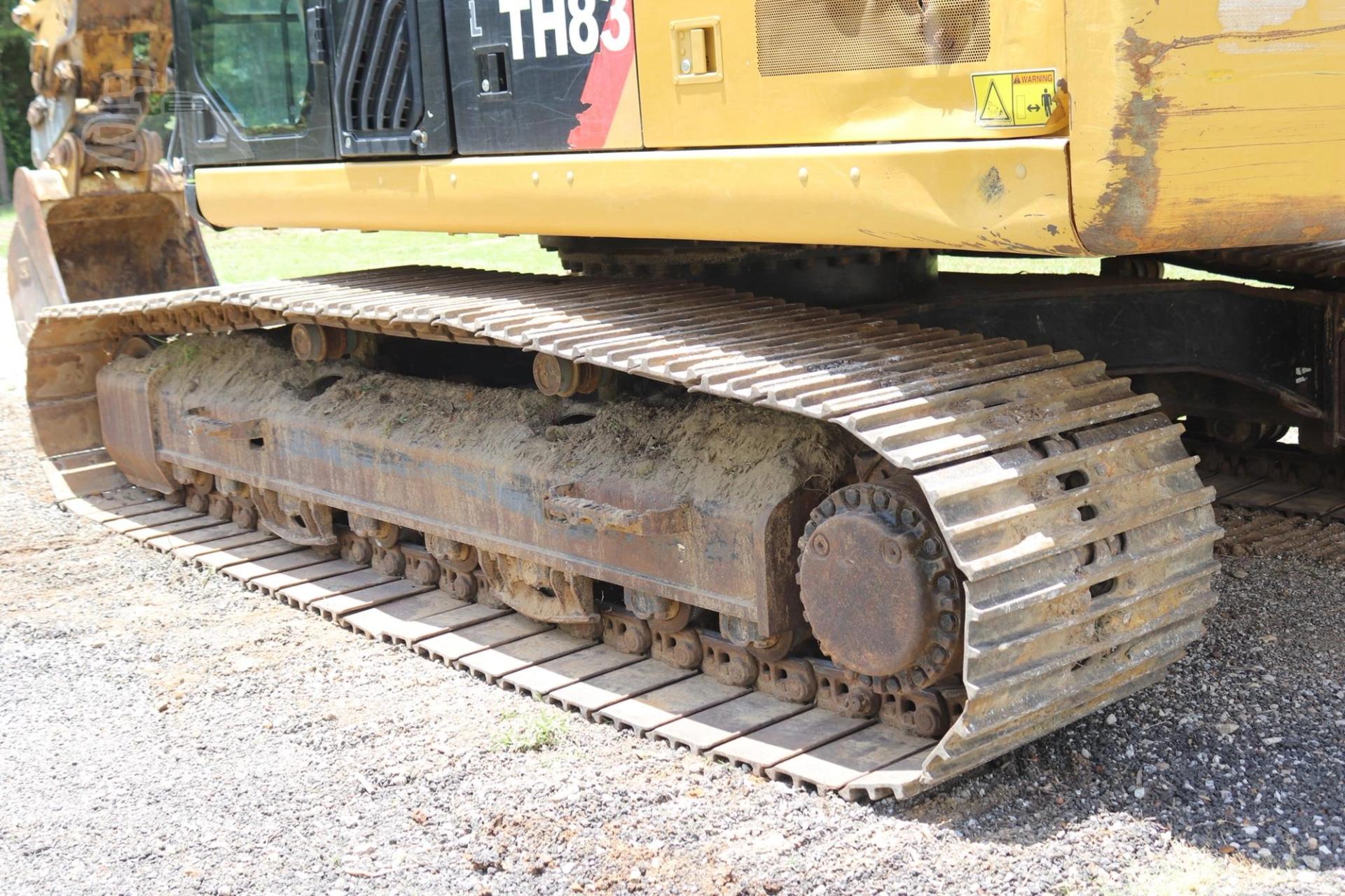 2018 CATERPILLAR 326FL for sale in Lindale, Texas — photo 9