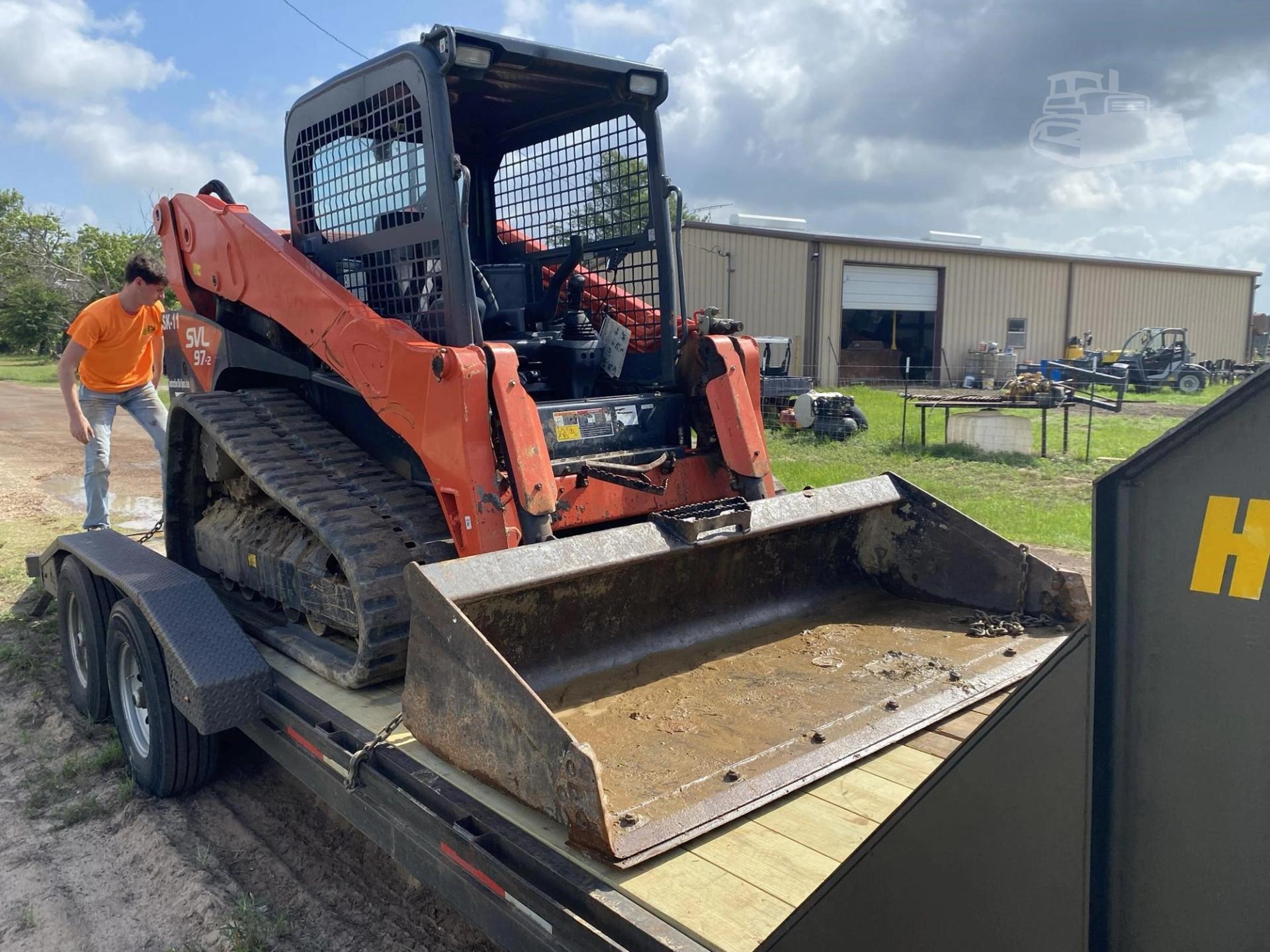2023 KUBOTA SVL97-2 for sale in Lindale, Texas — photo 4