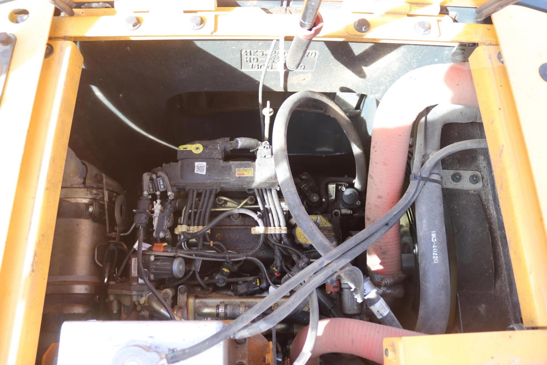 2019 HYUNDAI HX130 LCR for sale in Lindale, Texas — photo 29