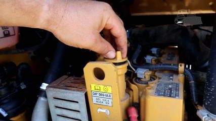 2020 CATERPILLAR 279D3 video 4