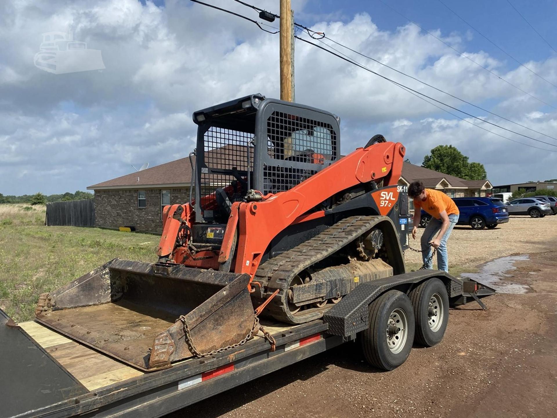 2023 KUBOTA SVL97-2 for sale in Lindale, Texas