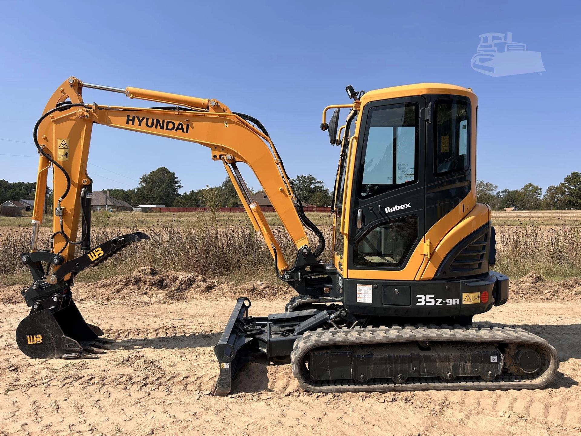 2023 HYUNDAI ROBEX 35Z-9A for sale in Lindale, Texas — photo 18