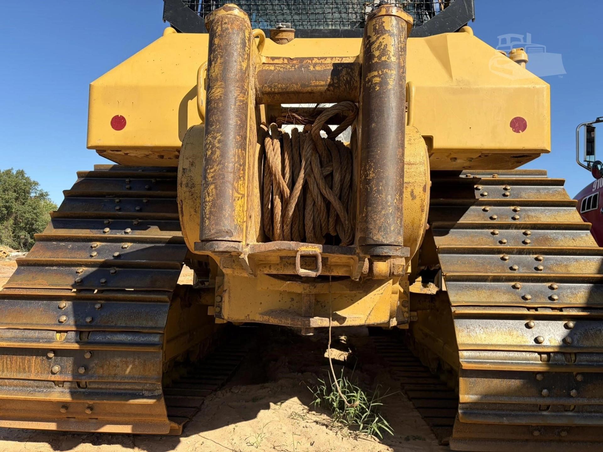 2014 CATERPILLAR D6N LGP for sale in Lindale, Texas — photo 6