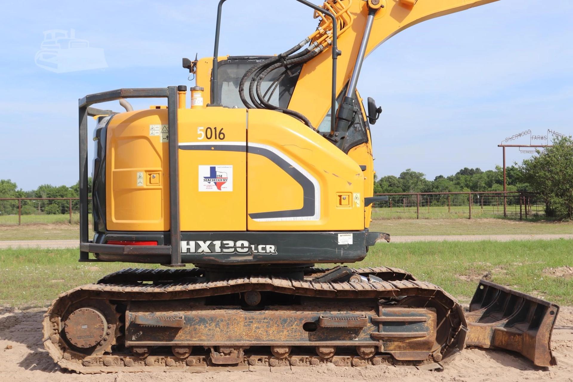 2019 HYUNDAI HX130 LCR for sale in Lindale, Texas — photo 20