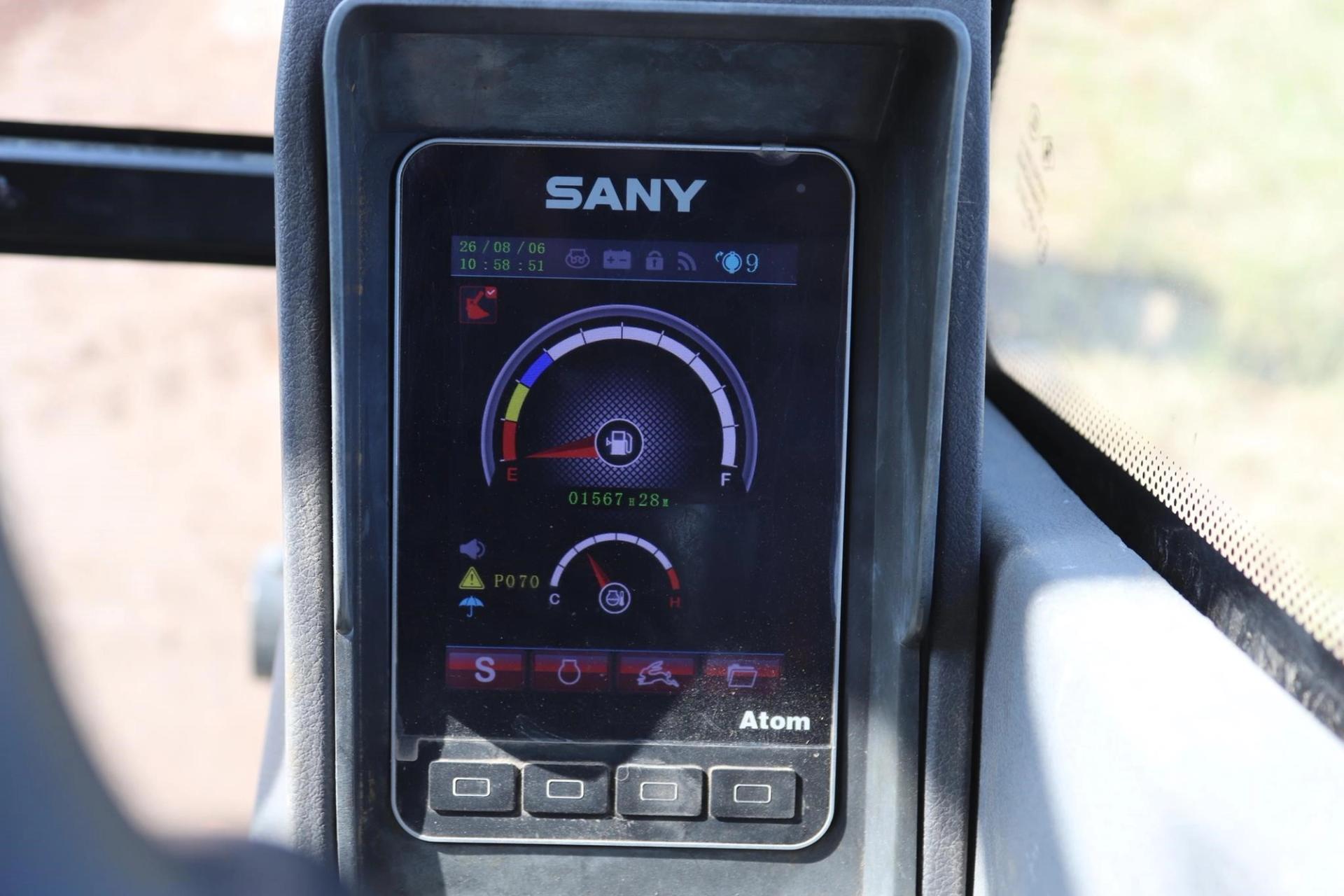 2022 SANY SY35U for sale in Lindale, Texas — photo 27