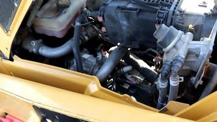 2018 CATERPILLAR 415F2 IL video 5